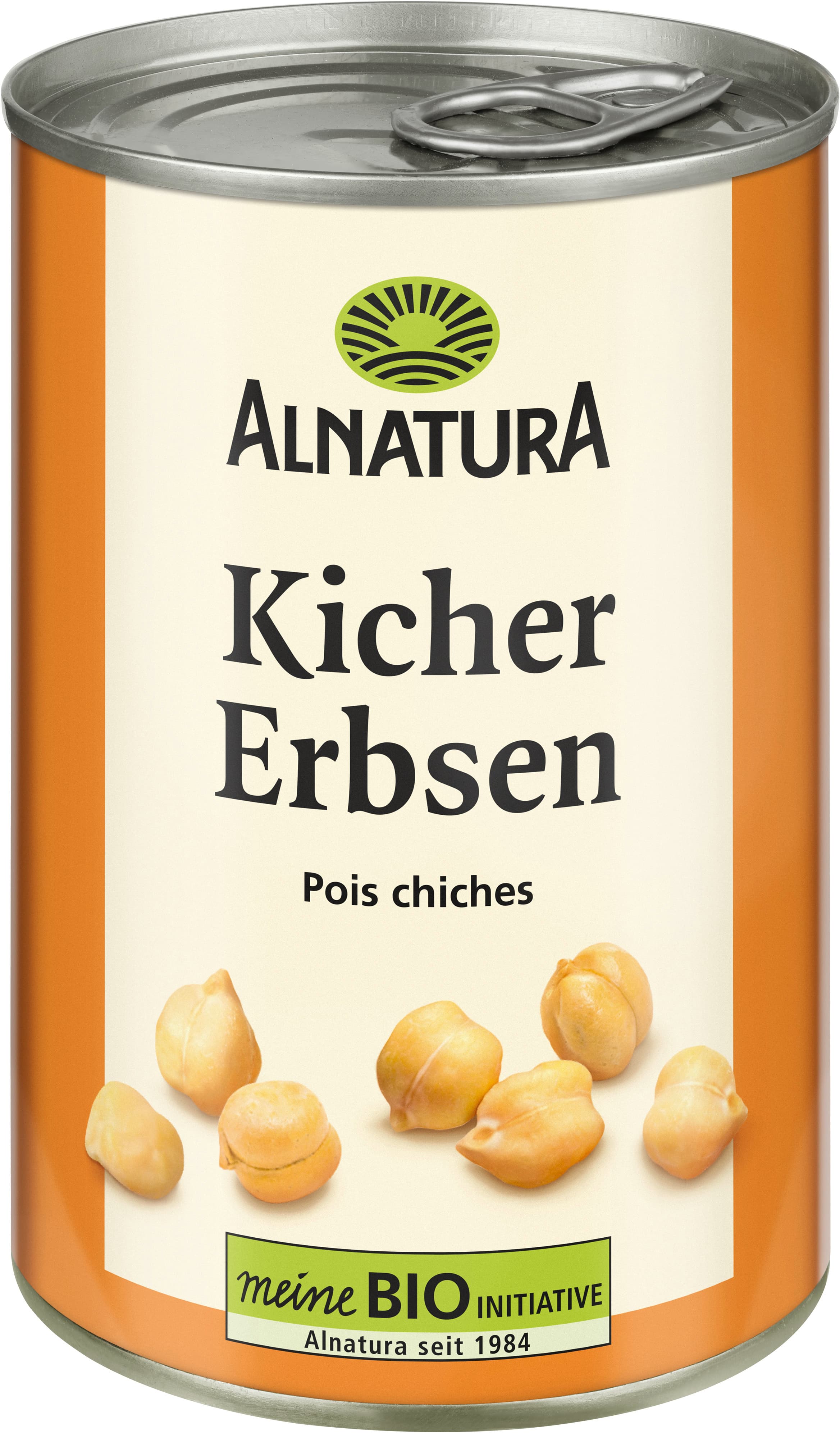 Garbanzos orgánicos Alnatura