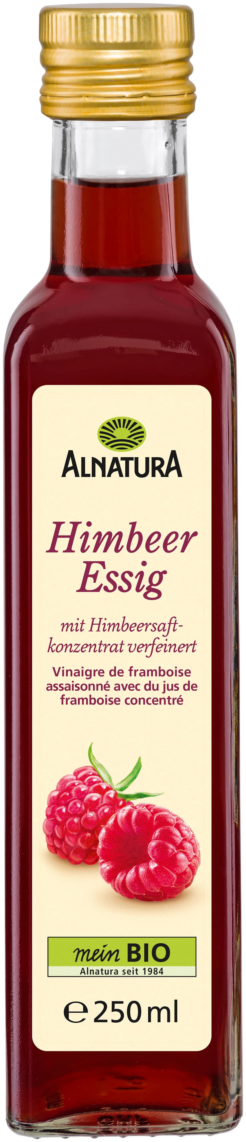 Alnatura Bio Himbeeressig