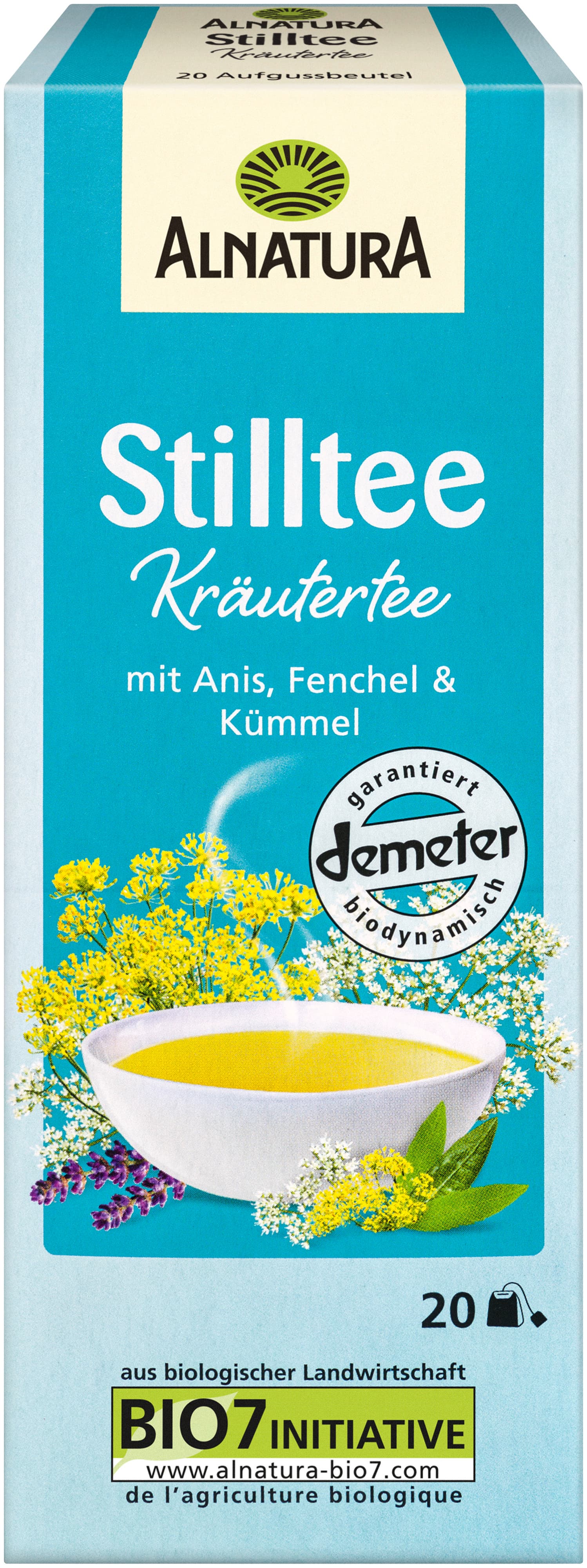 Alnatura Bio Stilltee