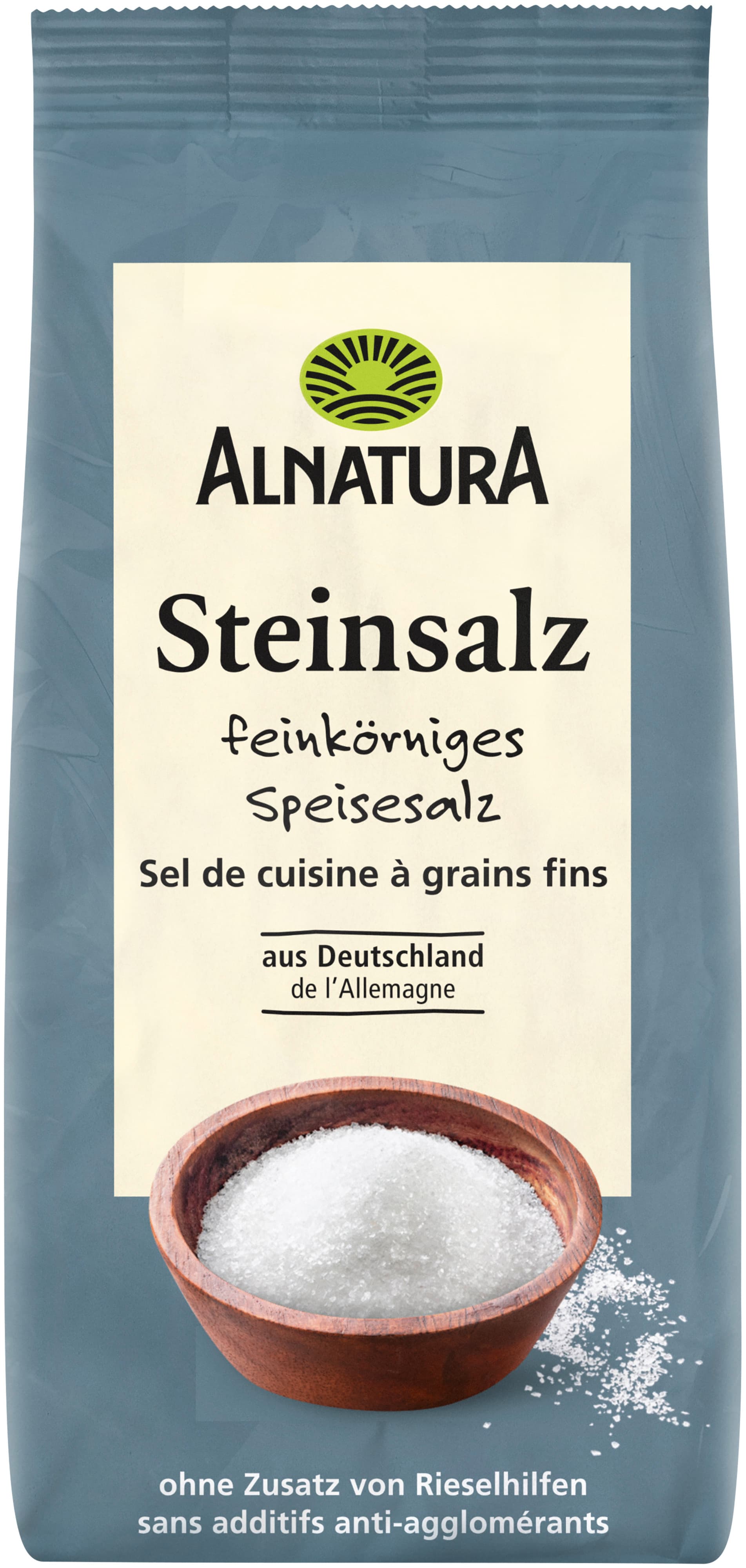 Alnatura Bio Steinsalz