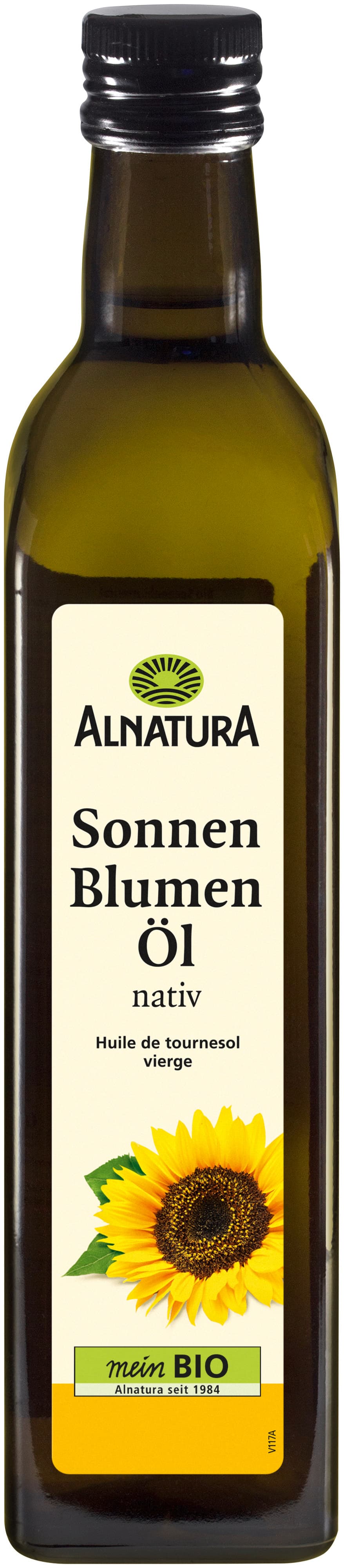 Alnatura Bio Sonnenblumenöl