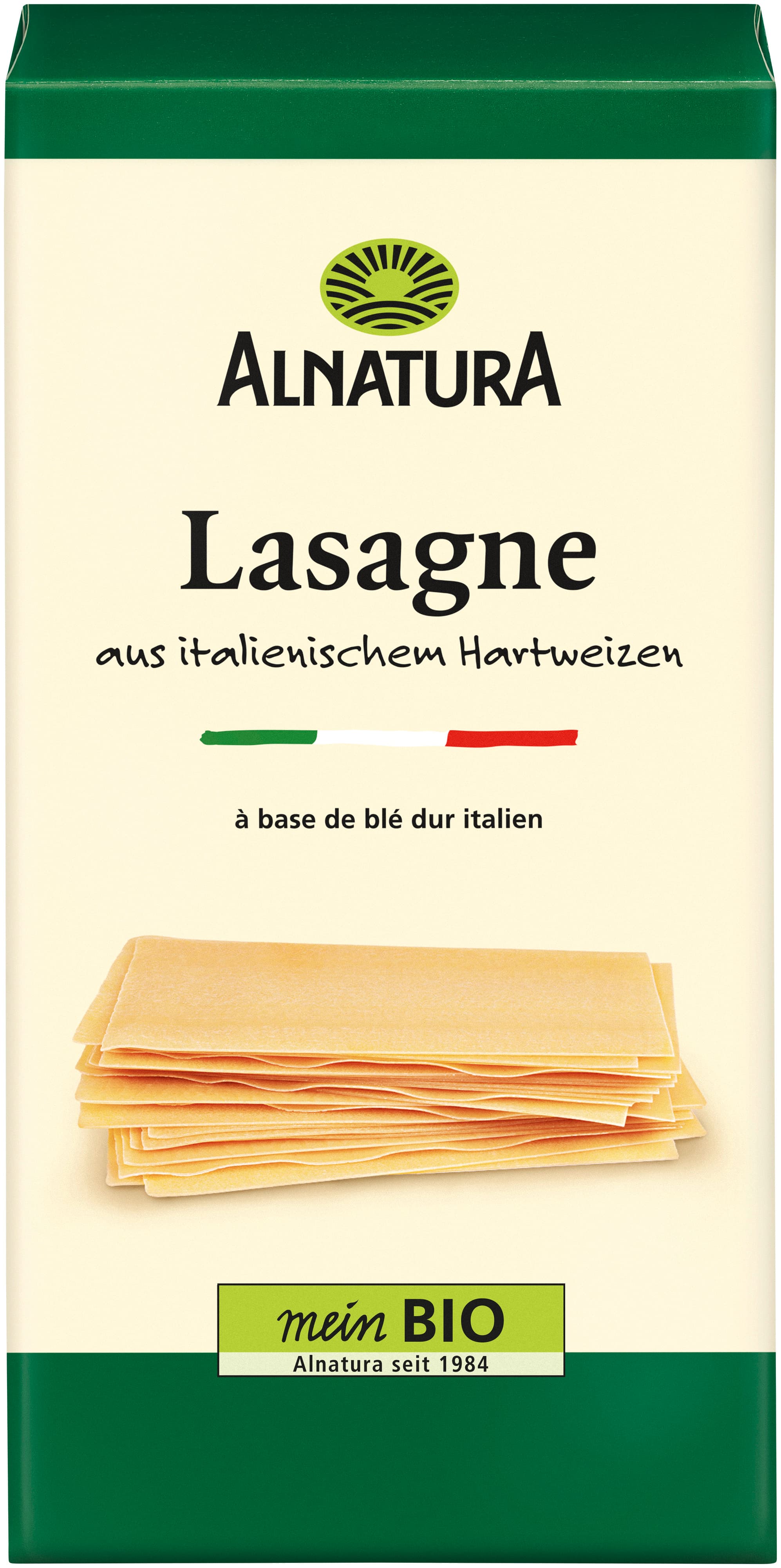 Alnatura Bio Lasagne