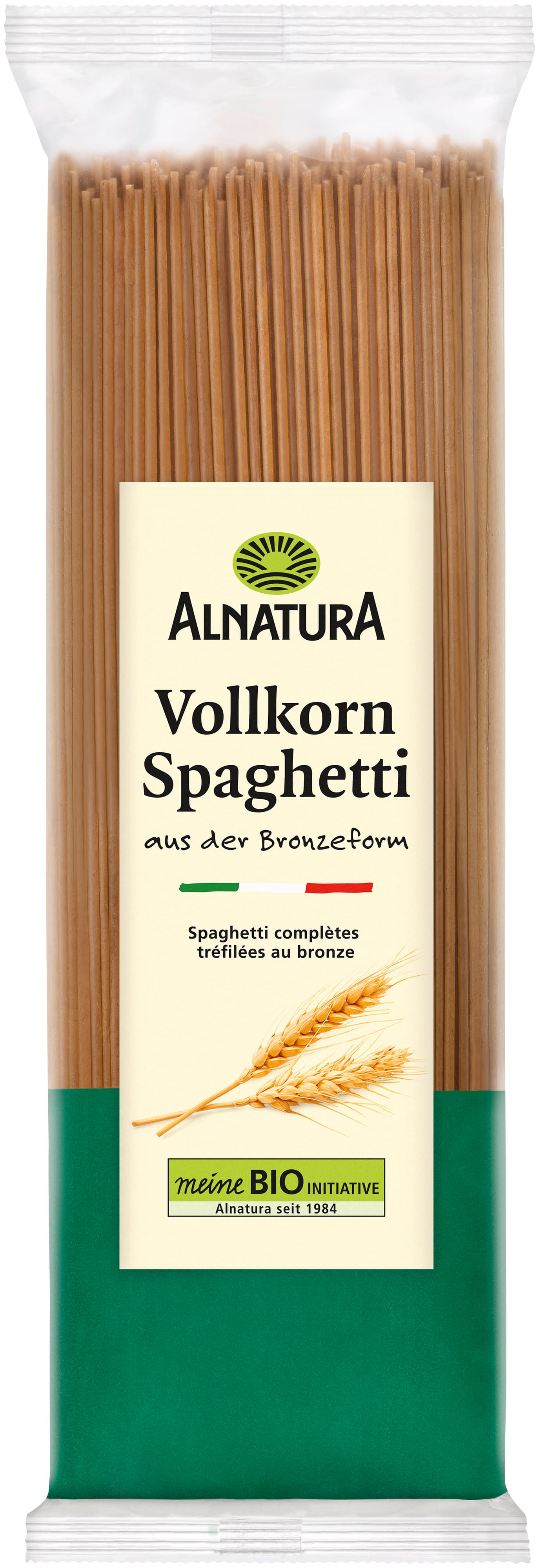 Alnatura Bio Spaghetti Vollkorn