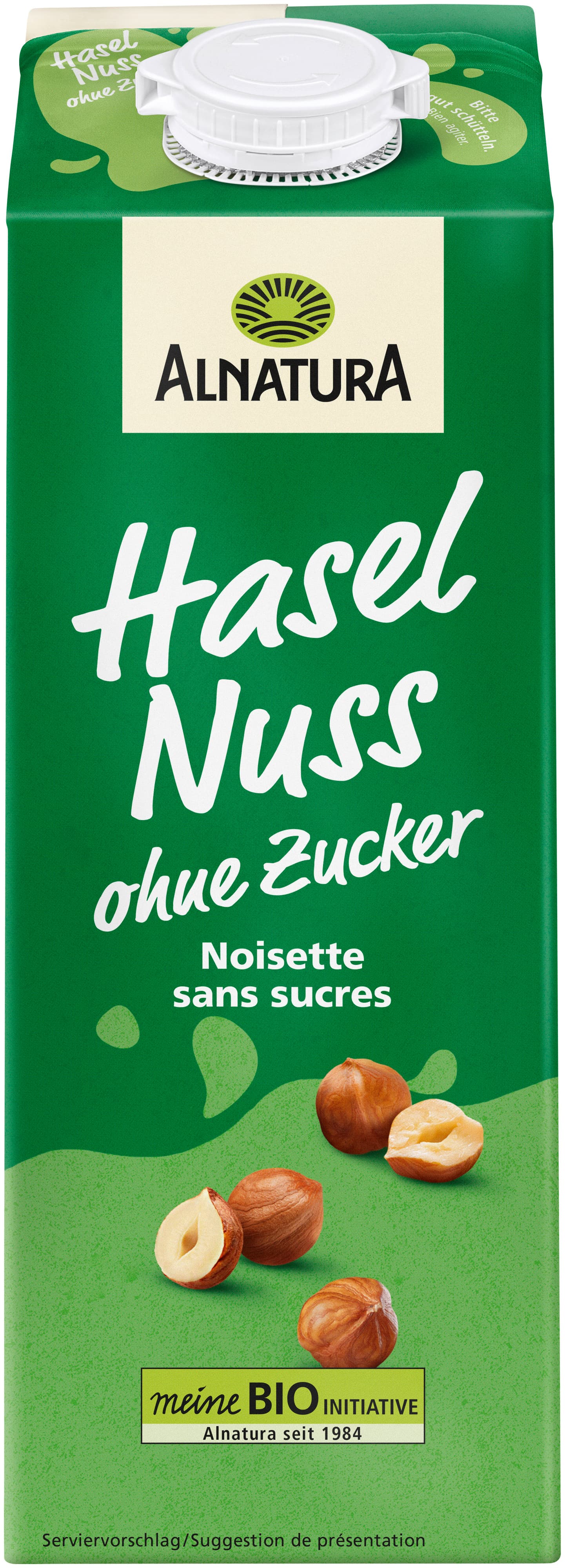 Alnatura Bio Haselnussdrink Natur