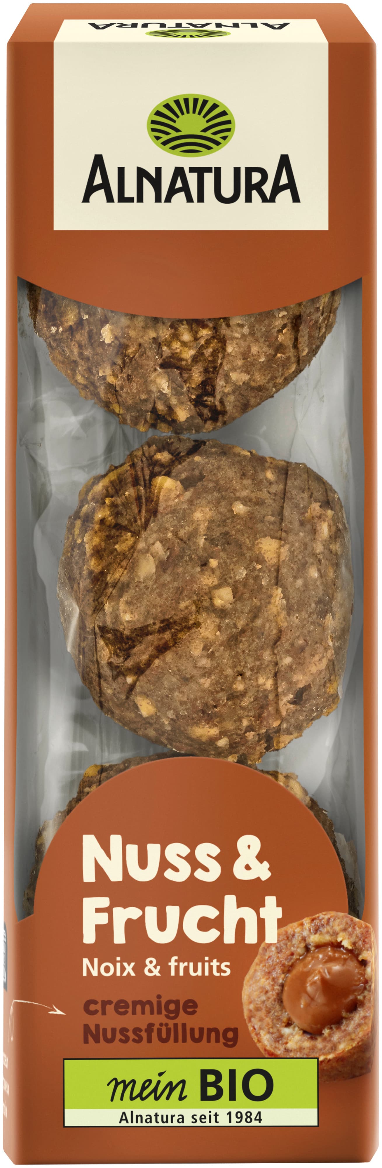 Alnatura Bio Nuss & Frucht Kugeln