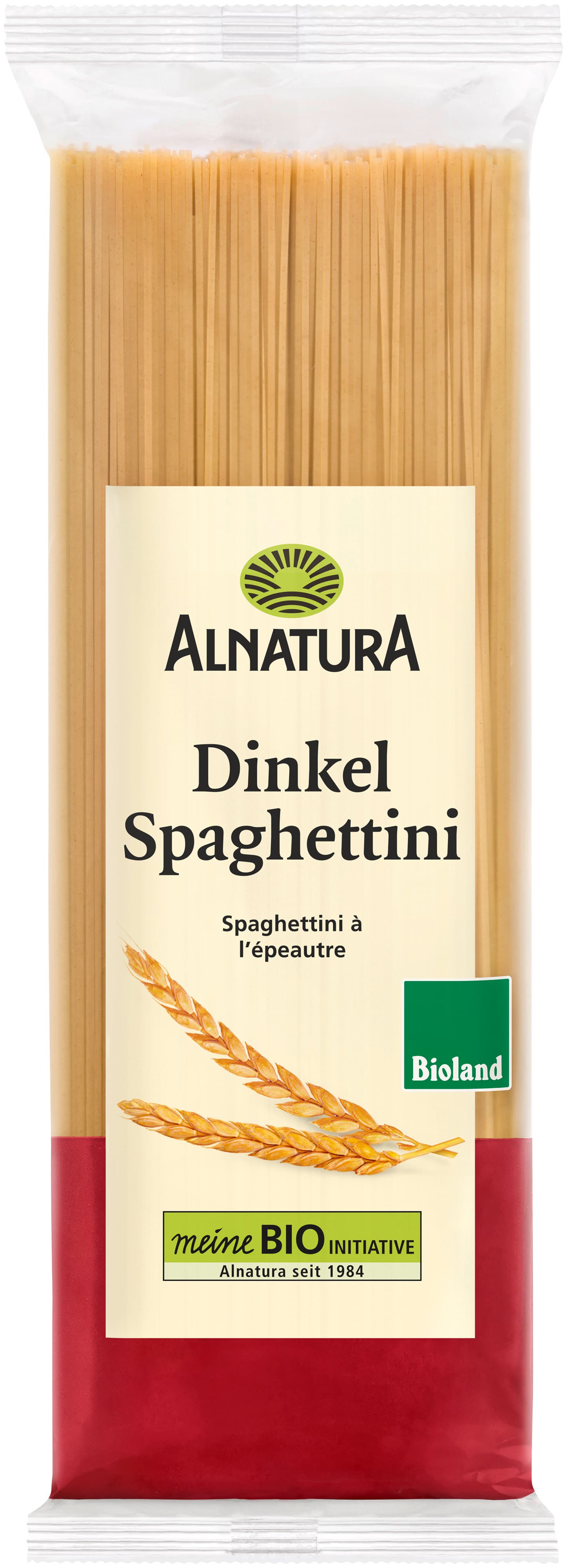 Alnatura Bio Bioland-Dinkel Spaghettini