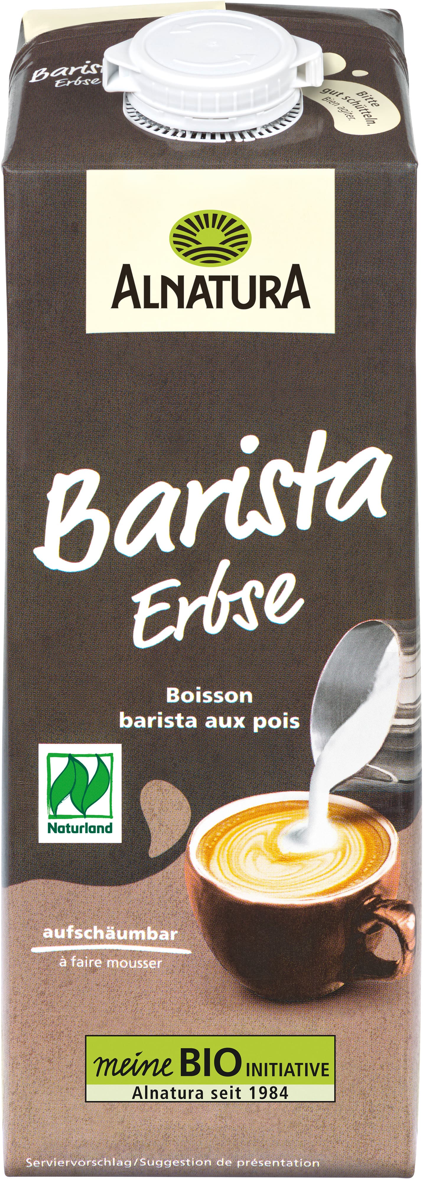 Alnatura Bio Barista Erbsendrink