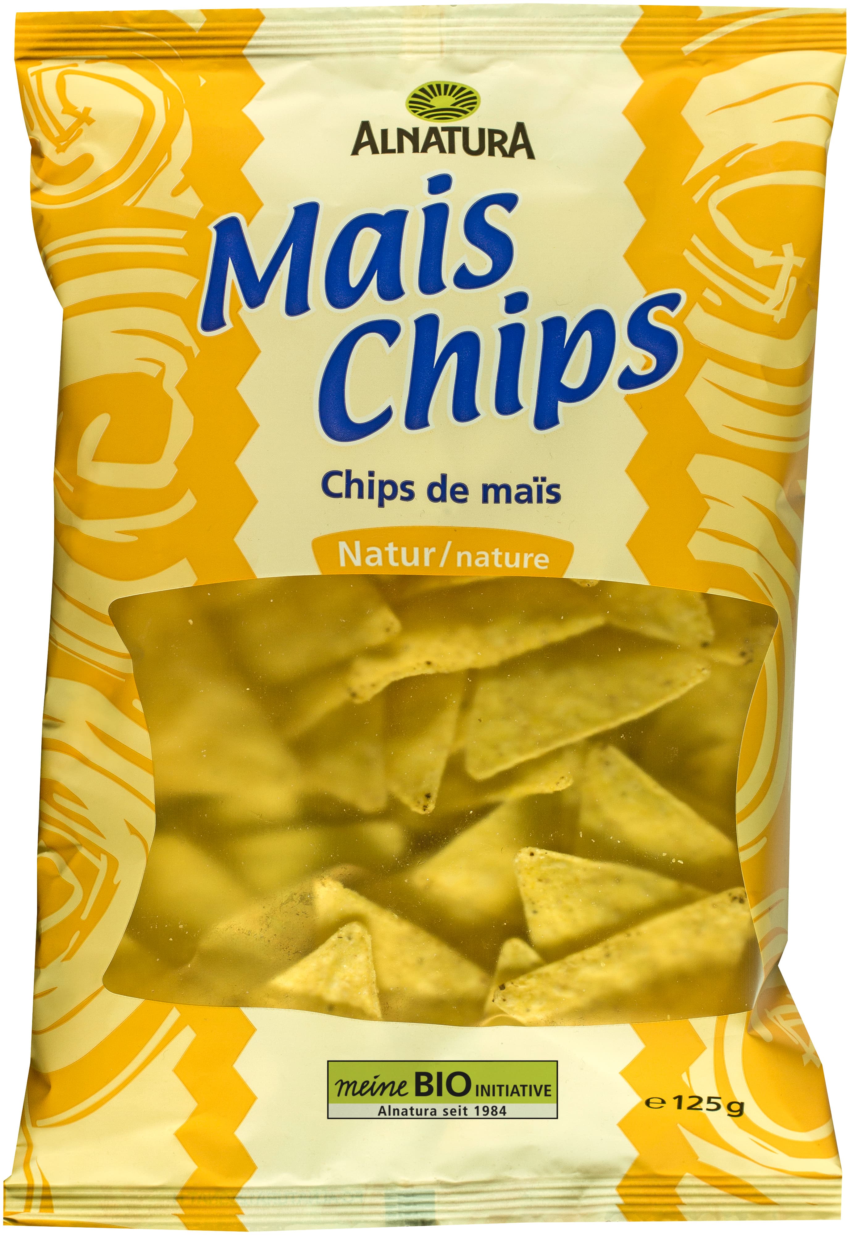 Alnatura Bio Maischips Natur