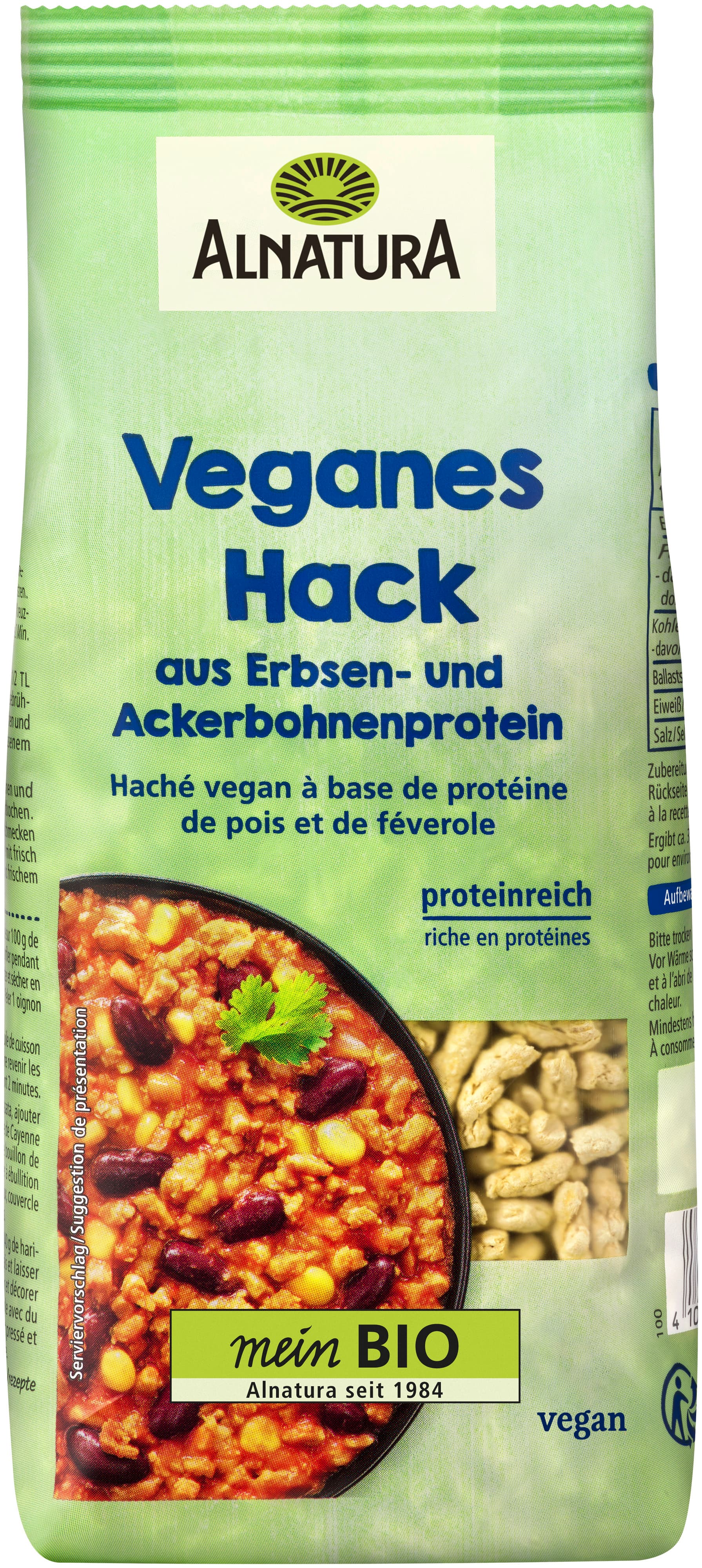 Alnatura Bio Hack Vegan