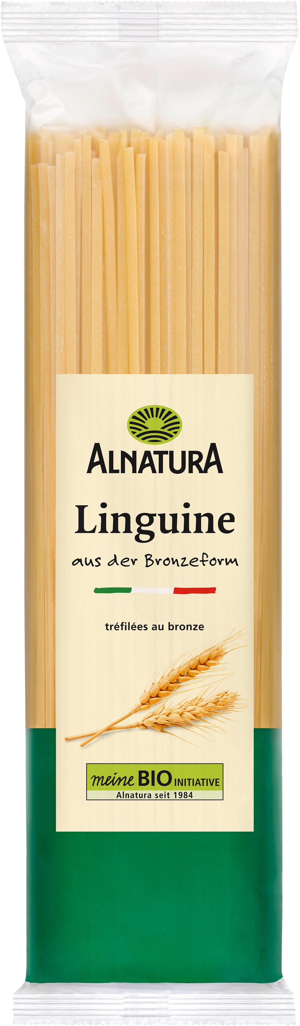 Linguini orgánico Alnatura