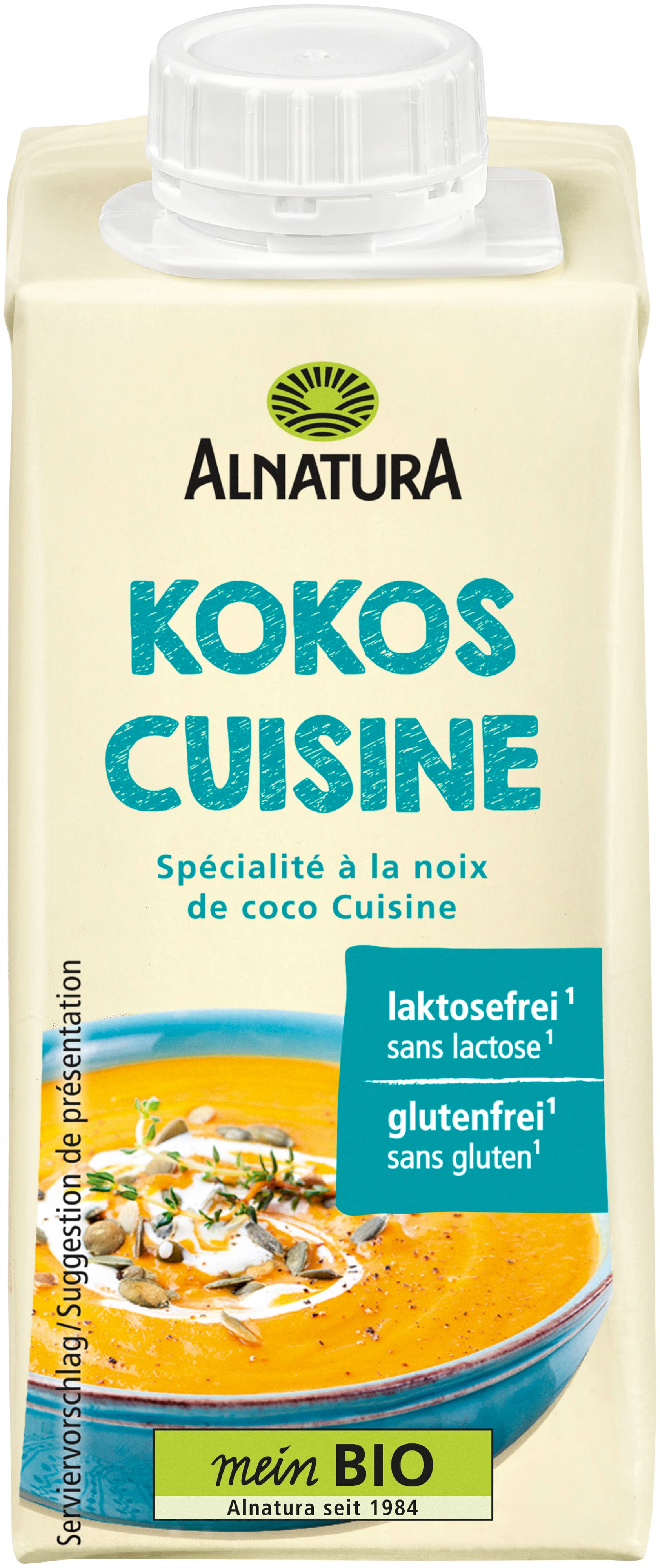 Alnatura Bio Kokos Cuisine
