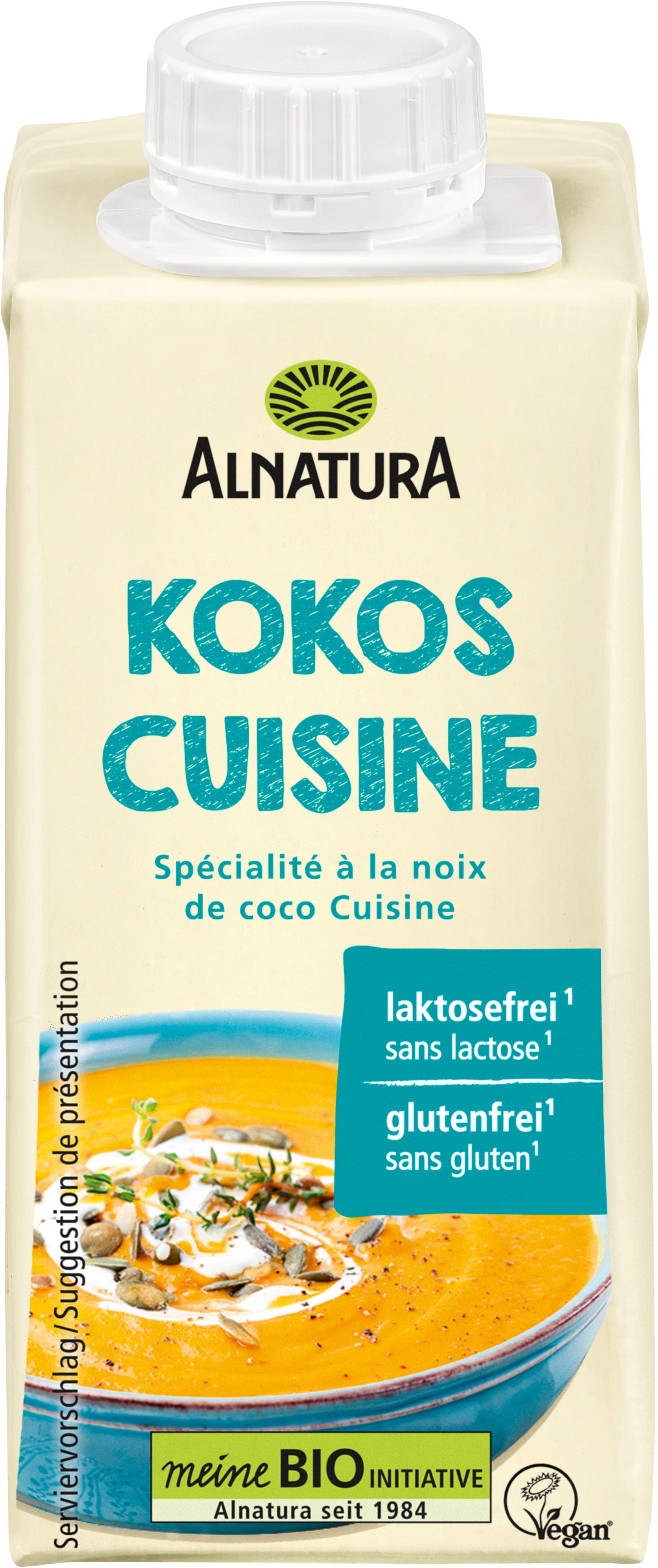 Alnatura Cocina Ecológica De Coco