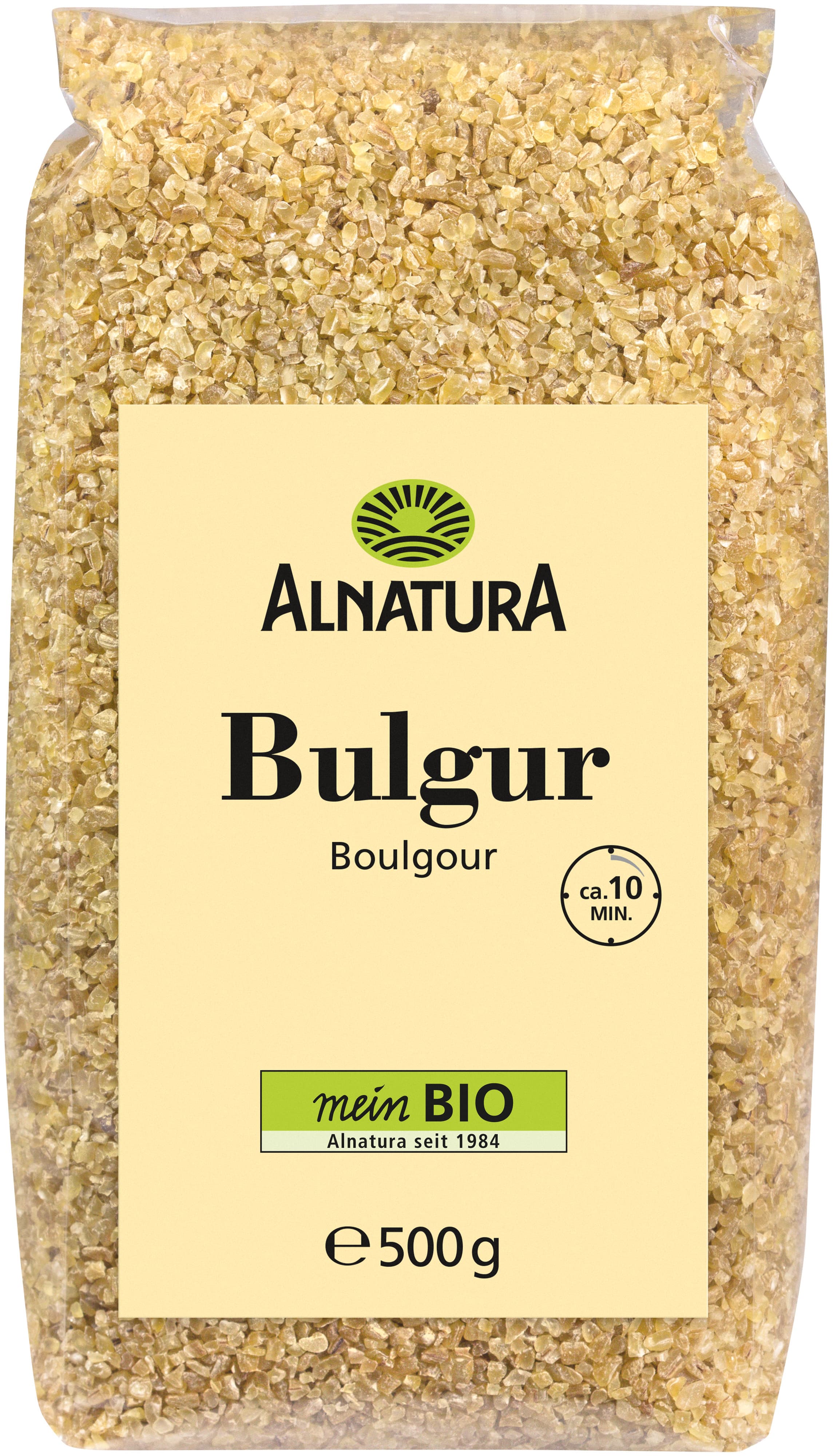 Alnatura Bio Bulgur