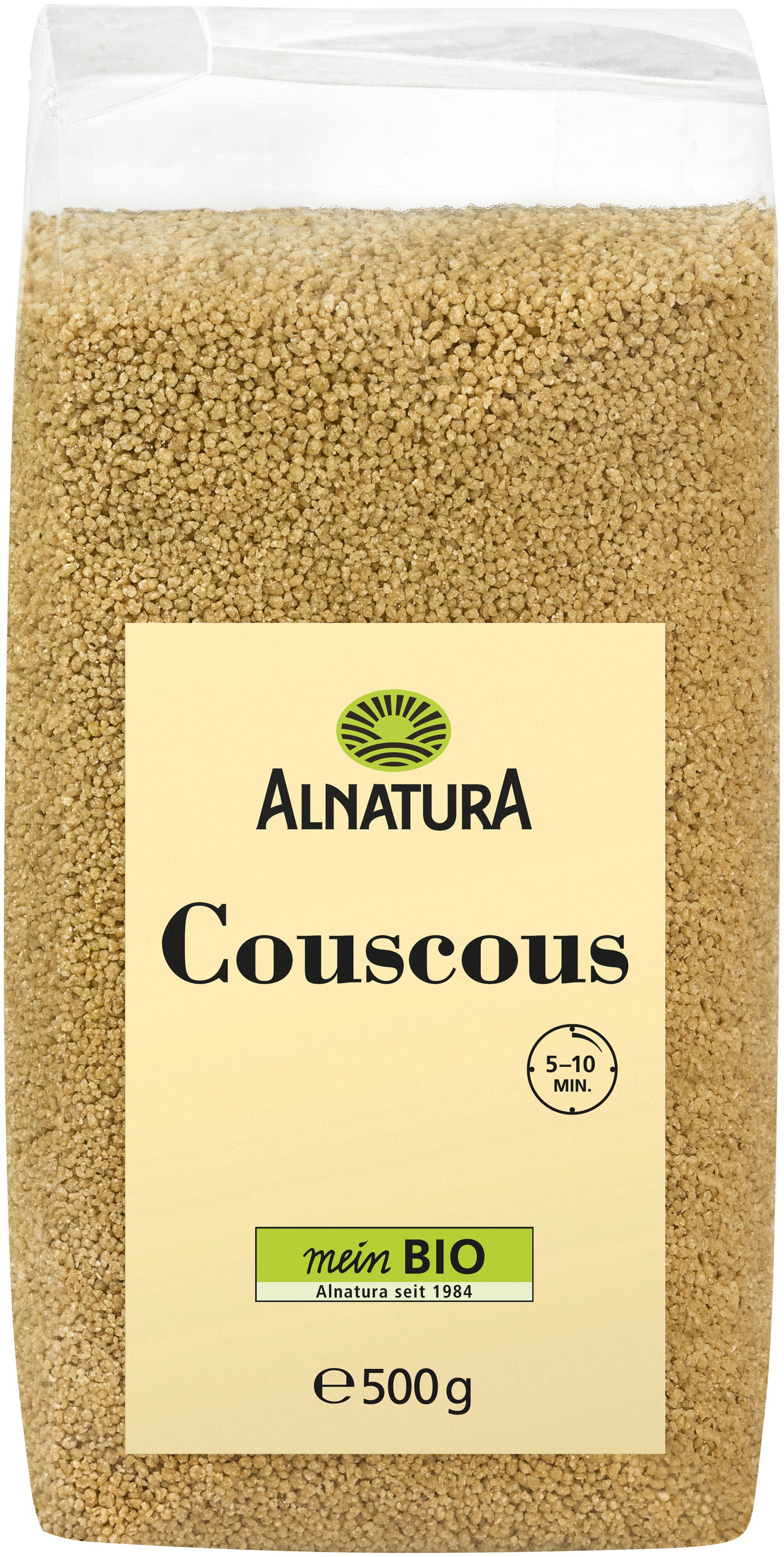 Alnatura Bio Couscous