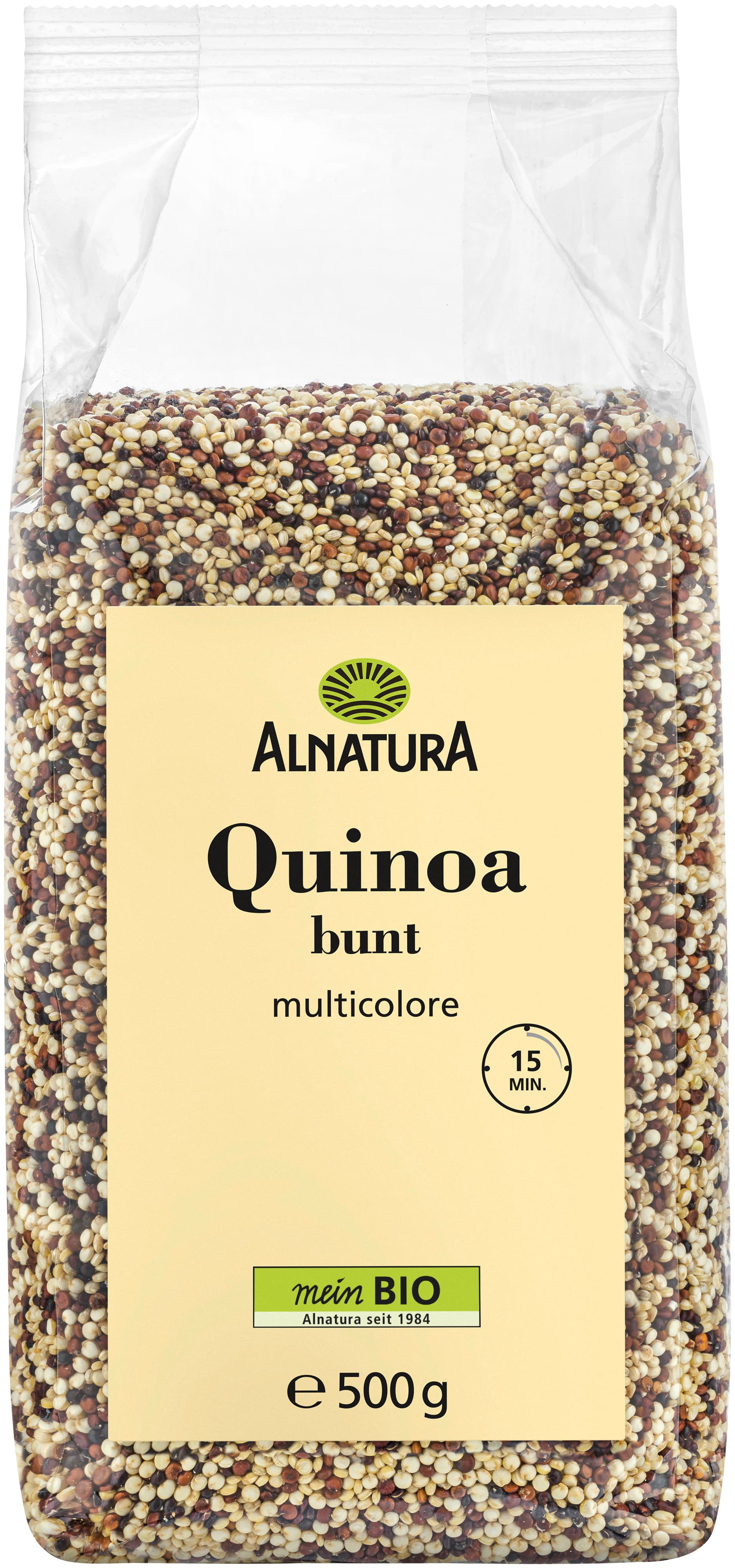 Alnatura Bio Quinoa bunt