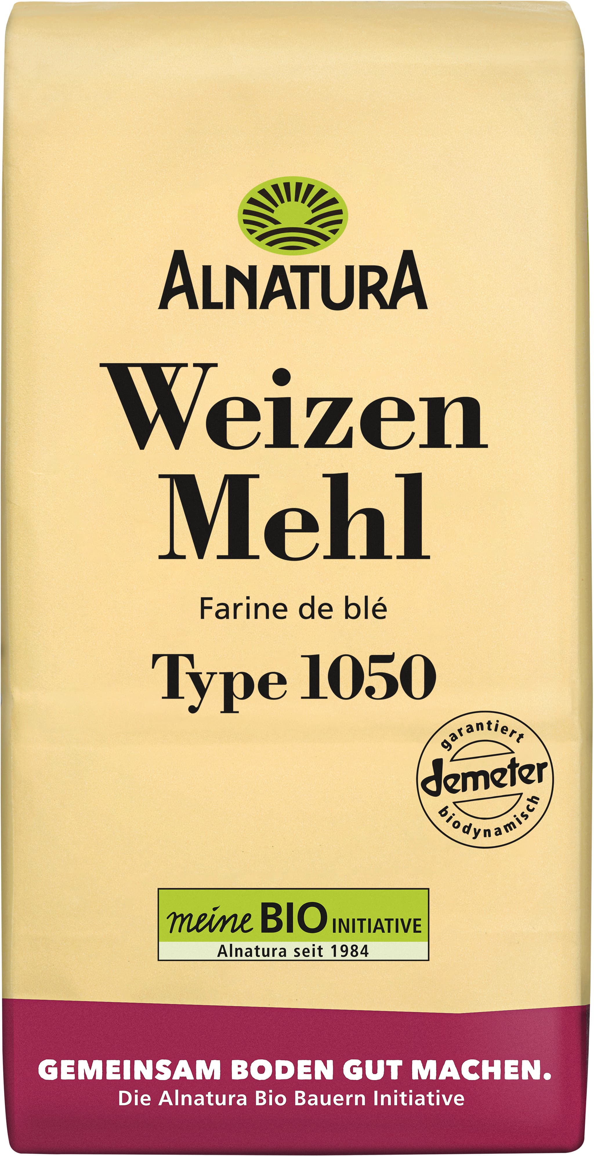 Alnatura Bioland-Weizenmehl Type 1050