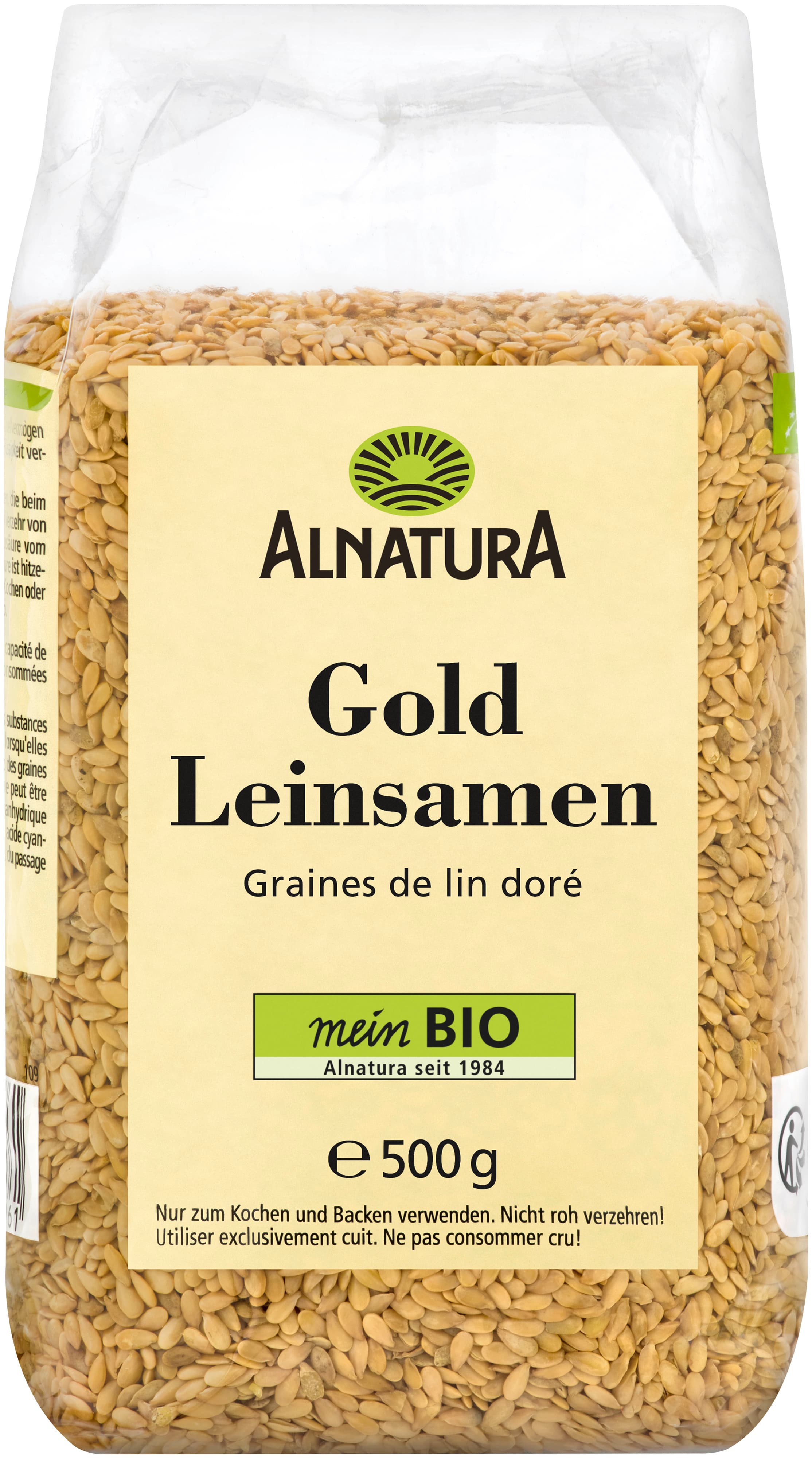 Alnatura Bio Goldleinsamen