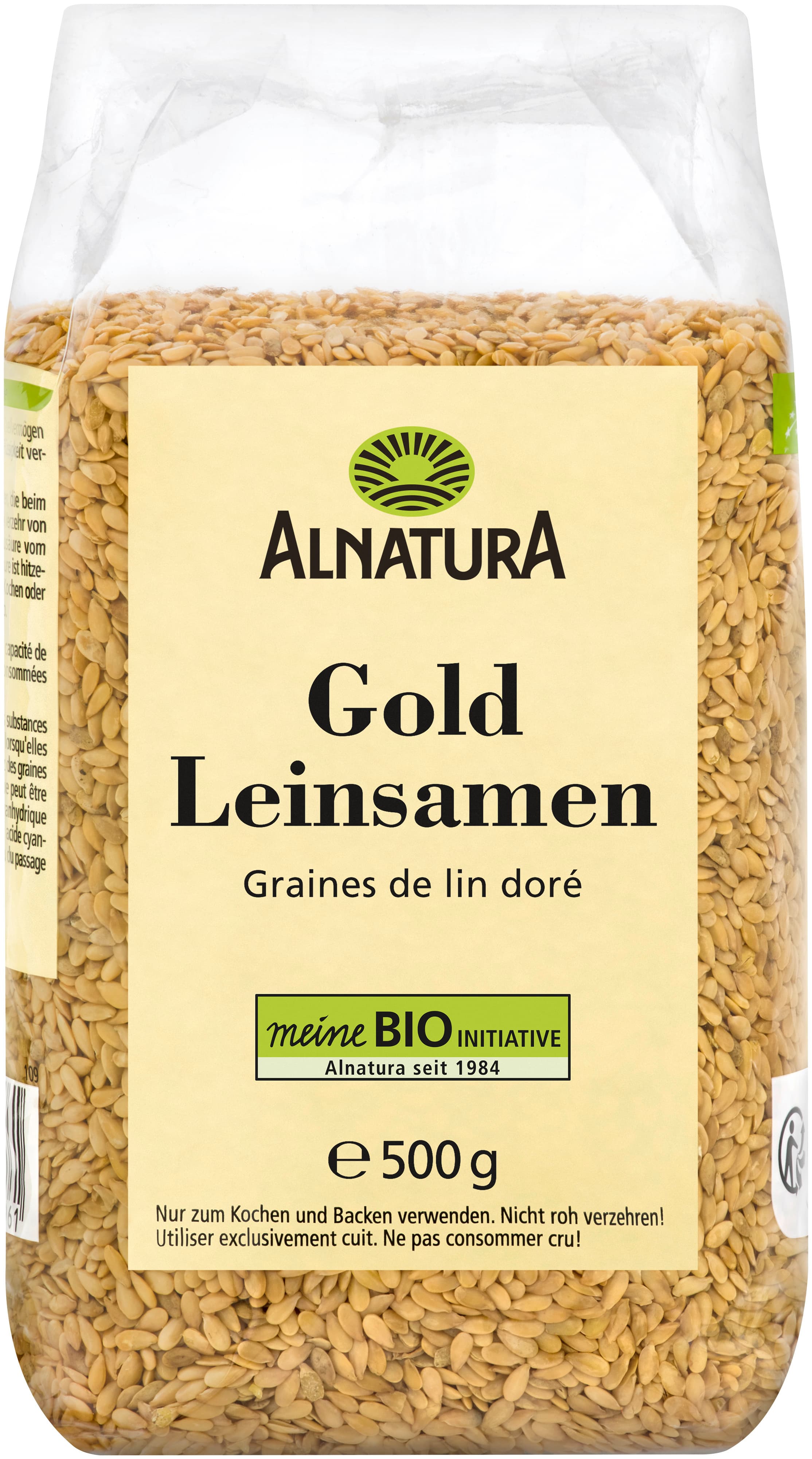 Alnatura Bio Goldleinsamen
