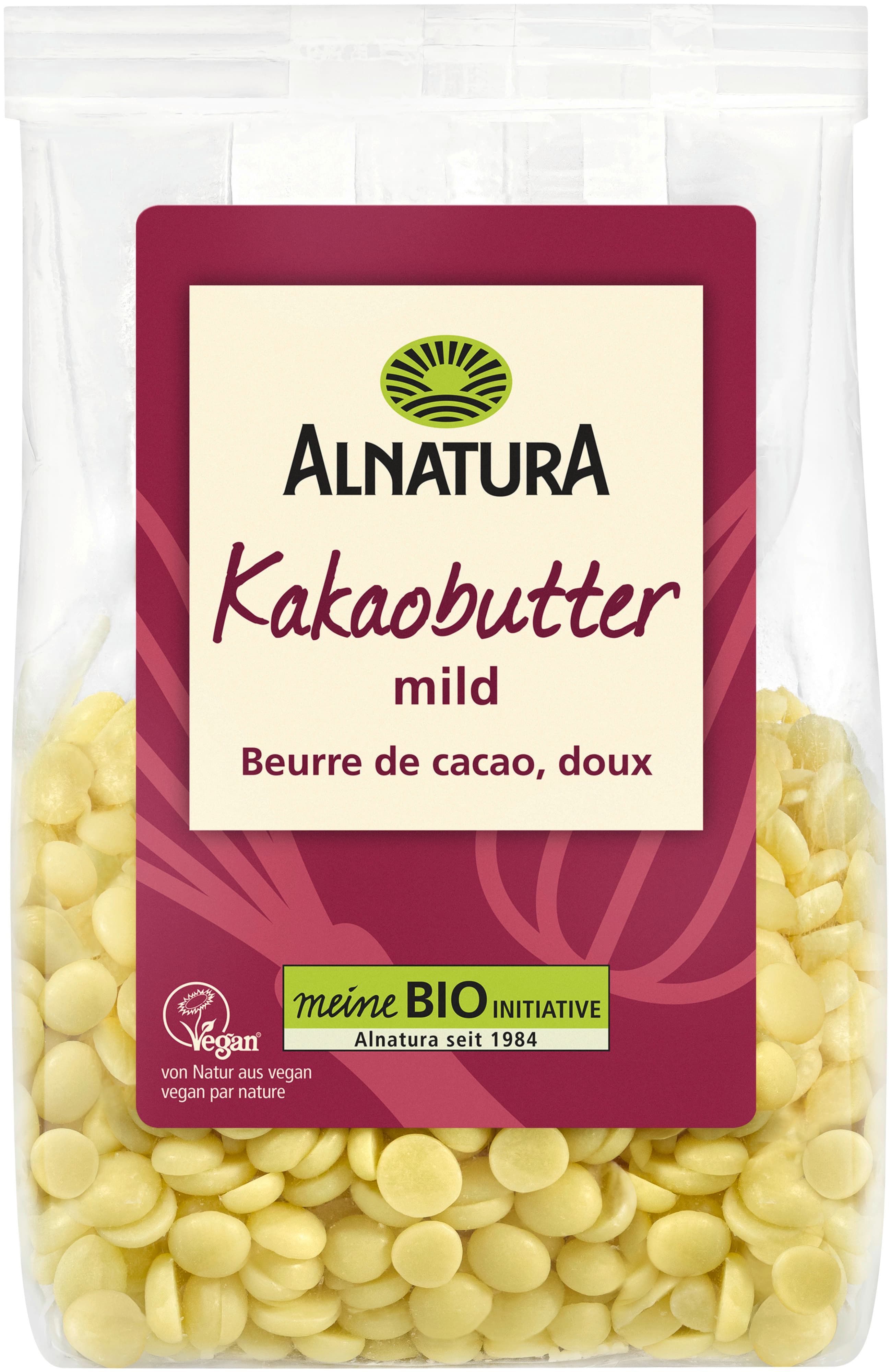 Alnatura Bio Kakaobutter