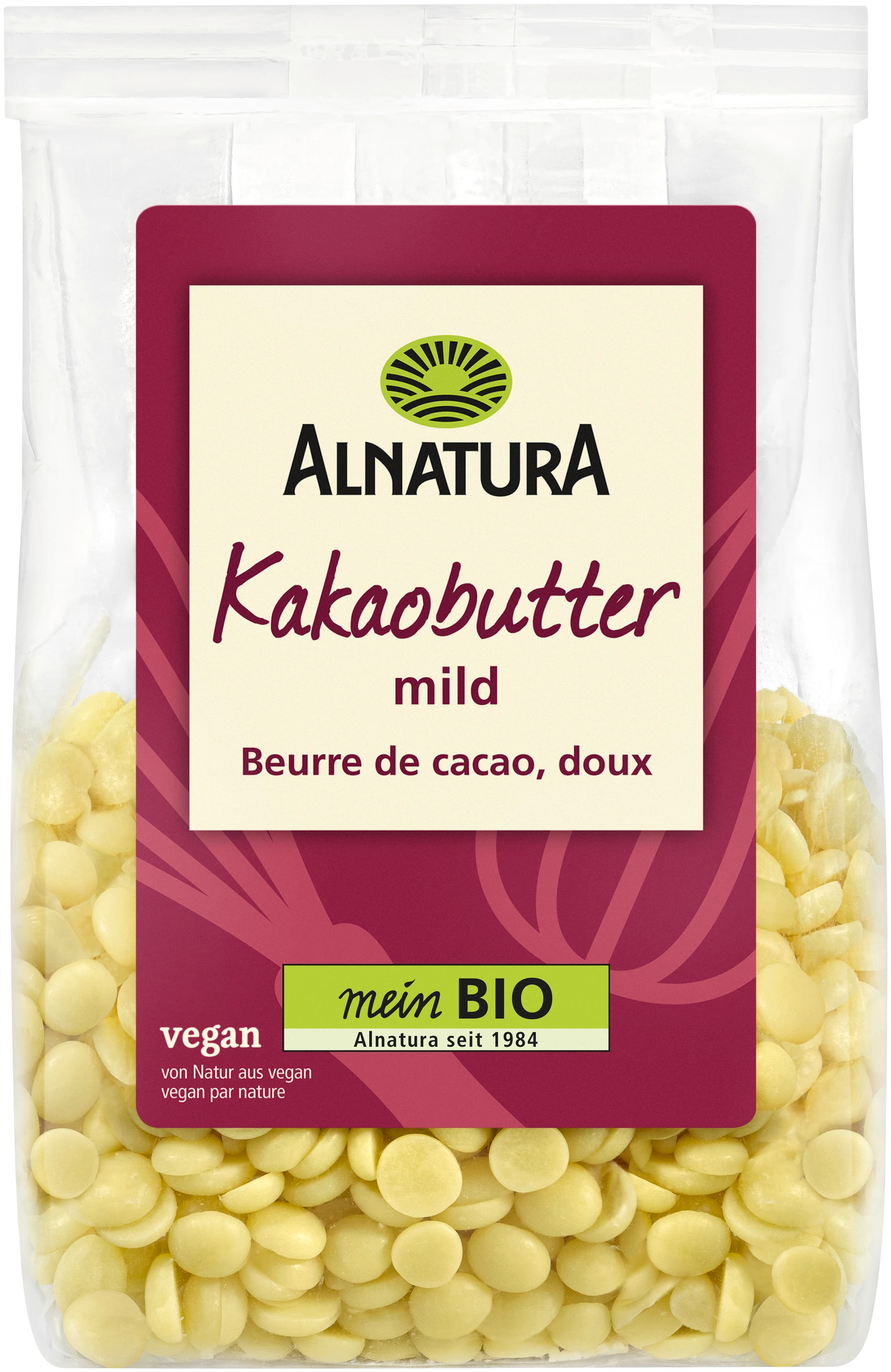 Alnatura Bio Kakaobutter