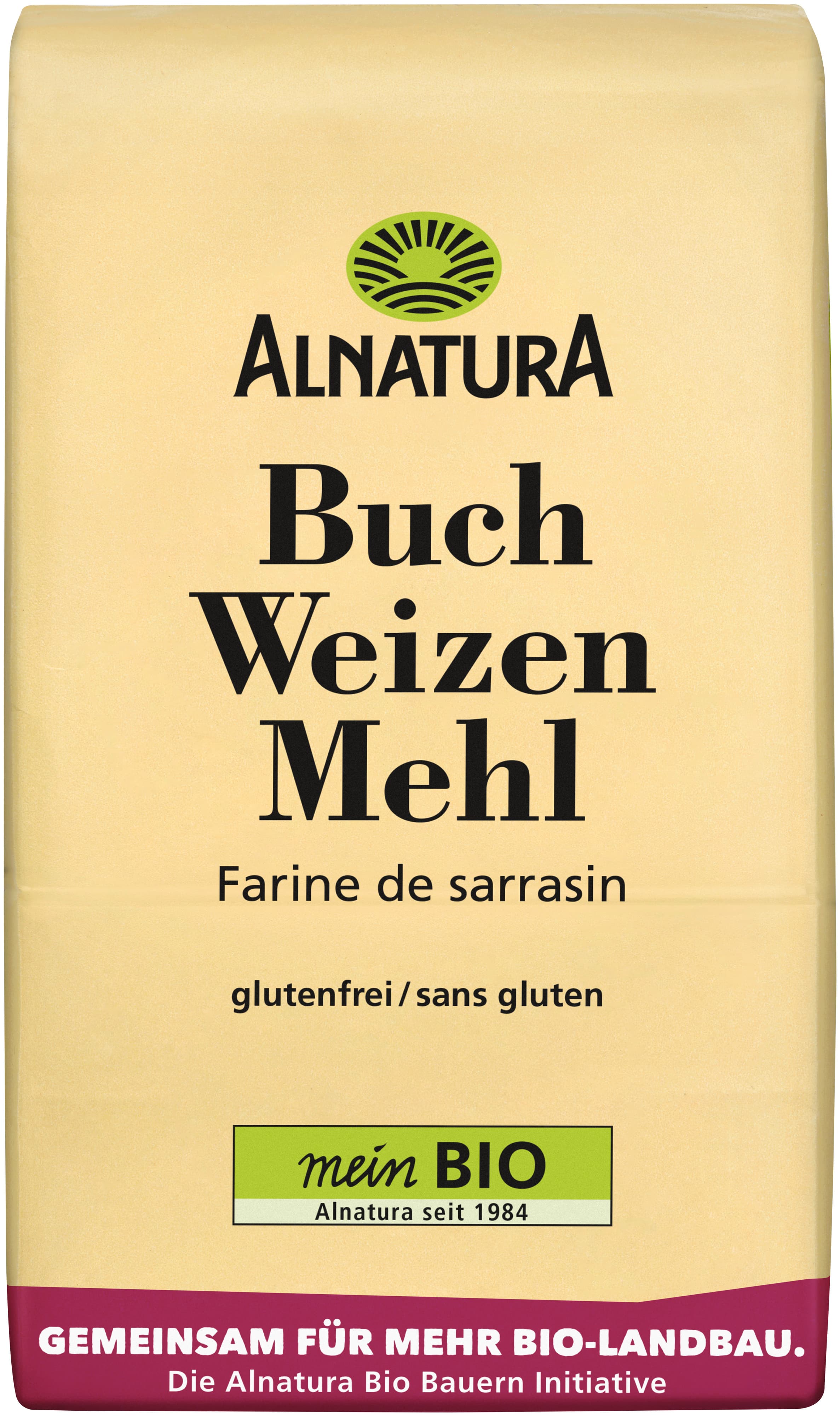 Alnatura Bio Buchweizenmehl