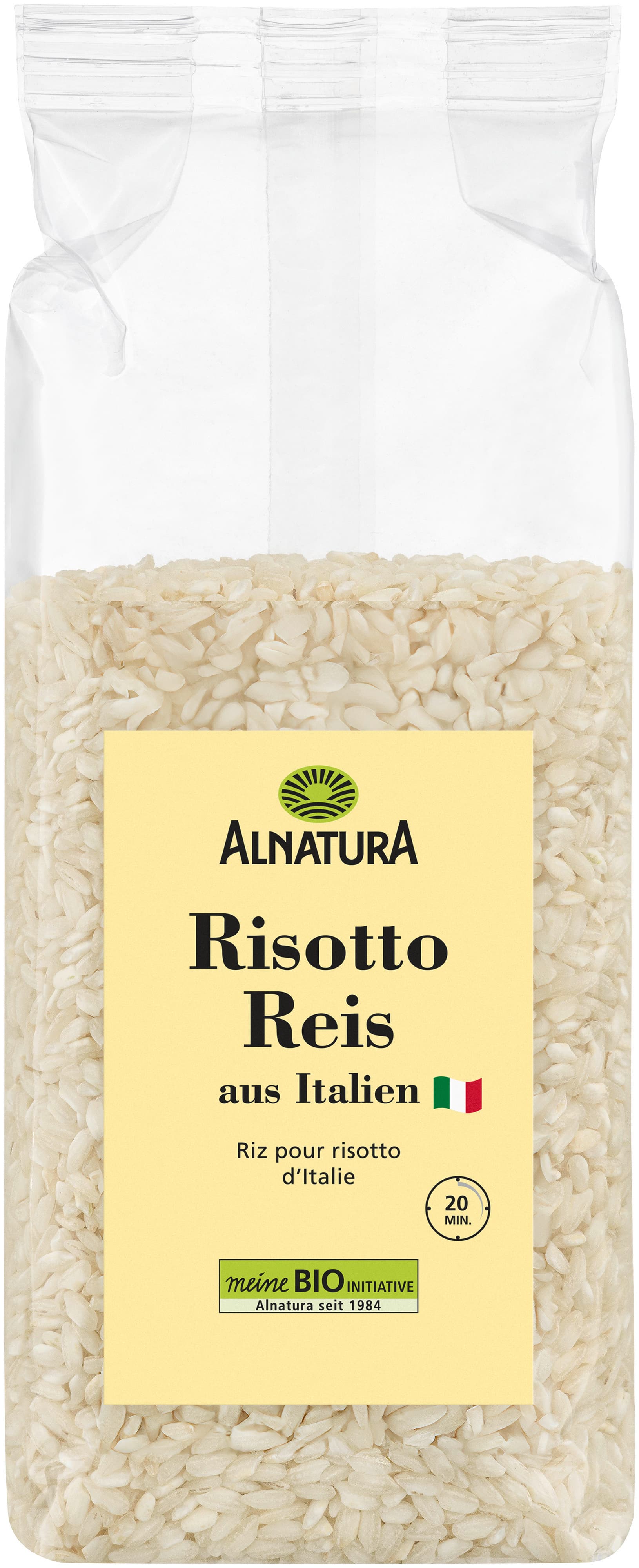Alnatura Bio Risottoreis Carnaroli