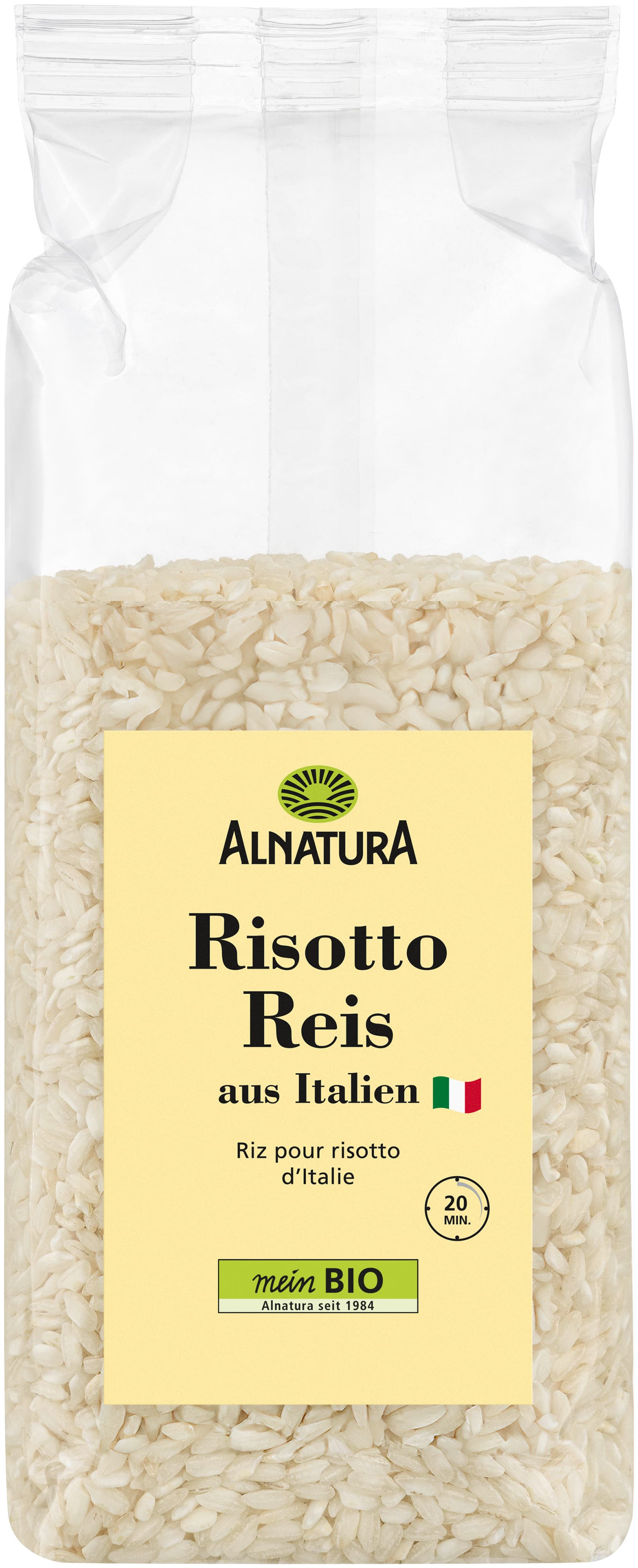 Alnatura Bio Risottoreis Carnaroli