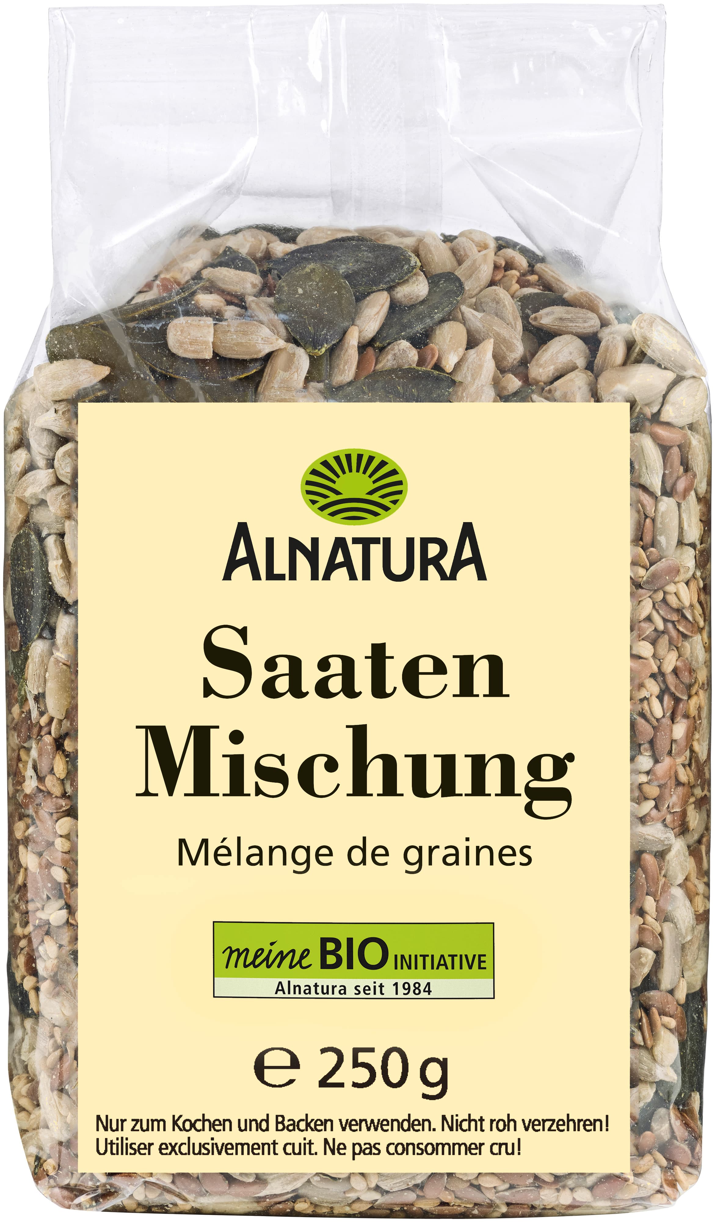 Alnatura Bio Saatenmischung