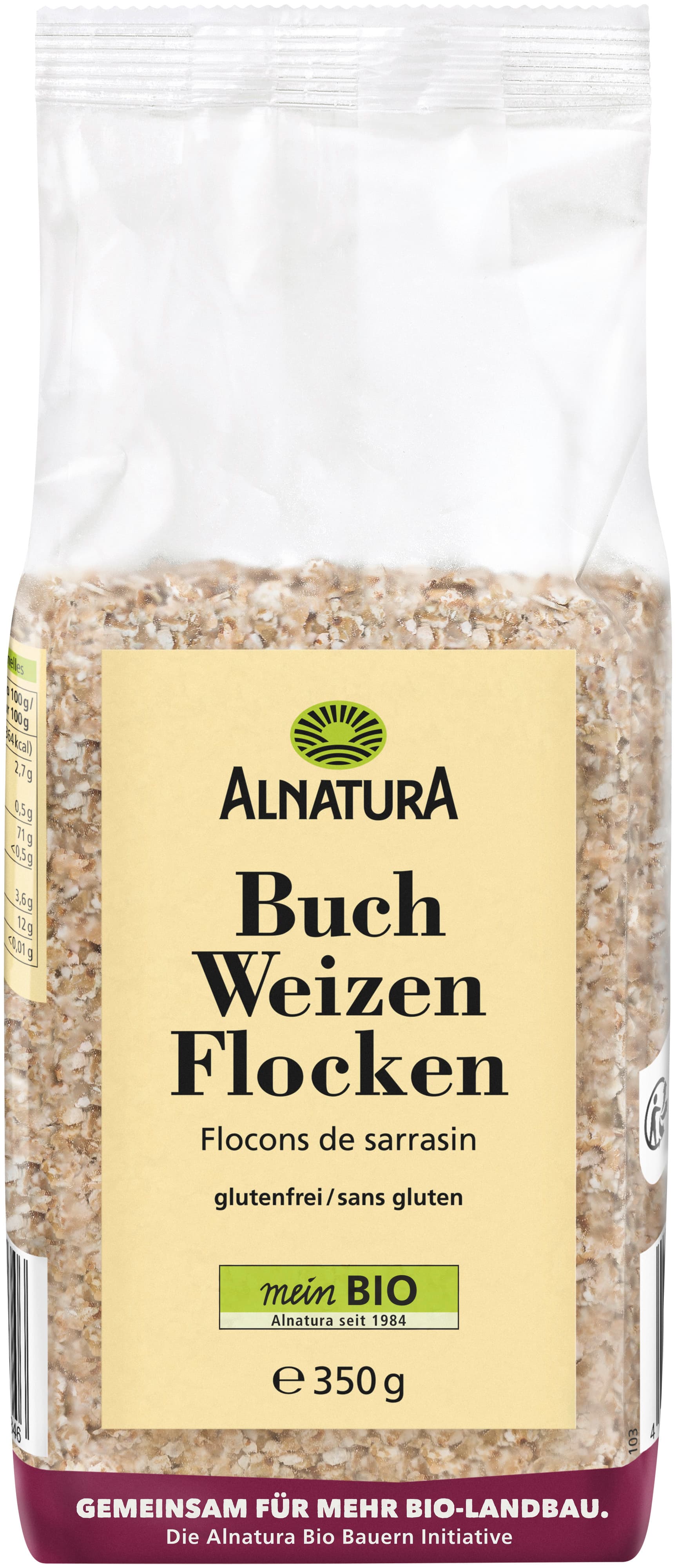 Alnatura Bio Buchweizenflocken