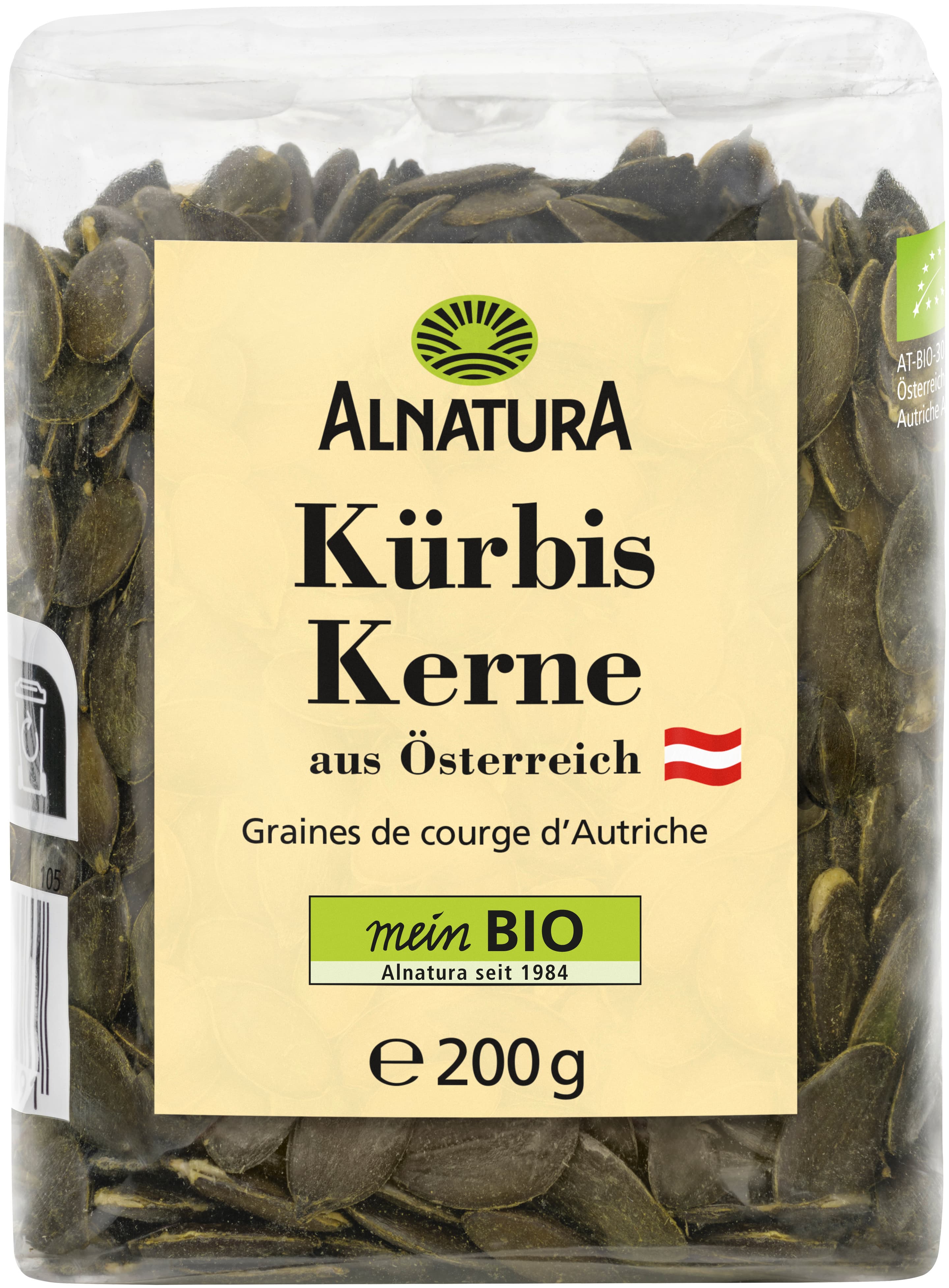 Alnatura Bio Kürbis Kerne