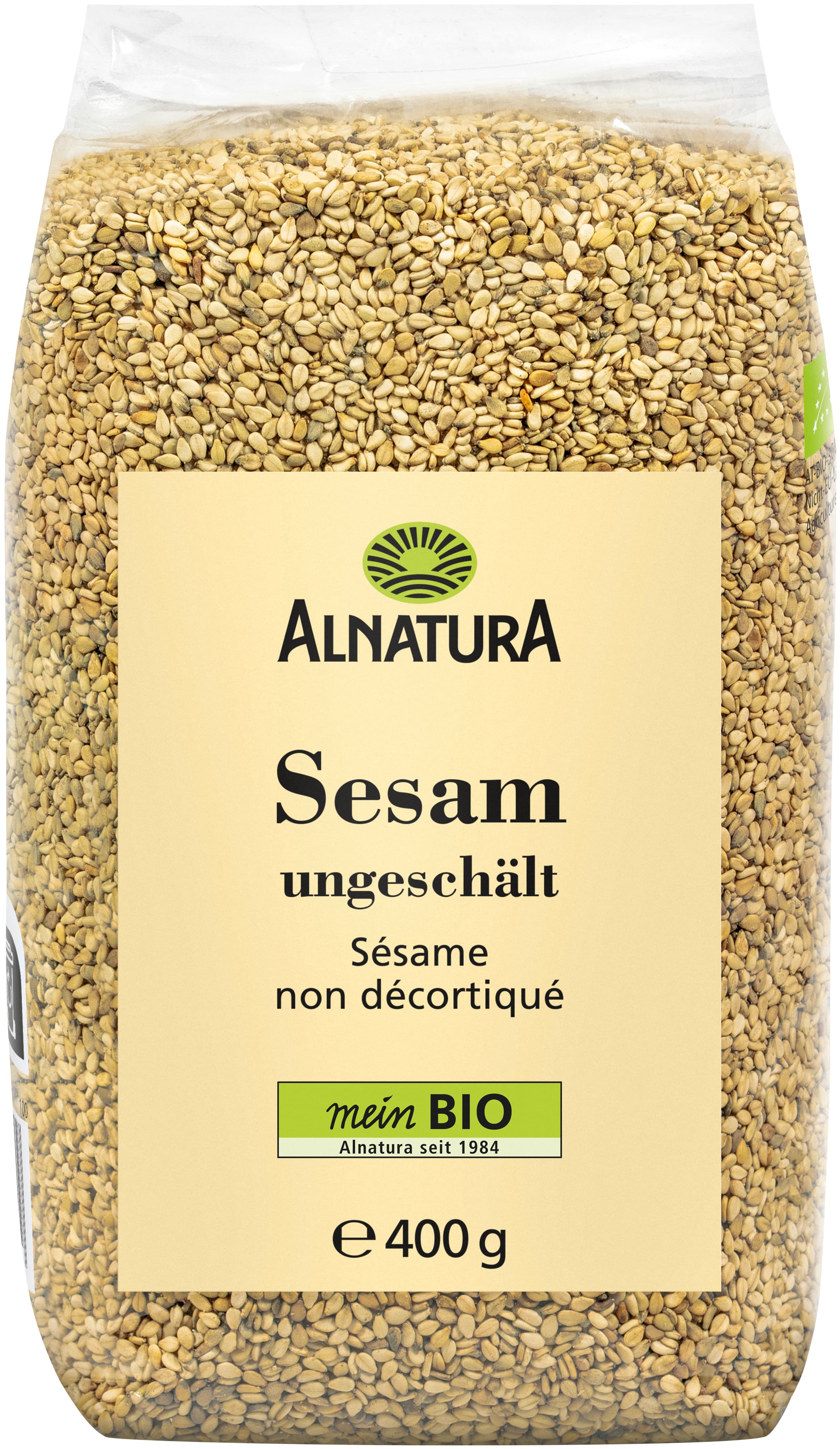 Alnatura Bio Sesam ungeschält