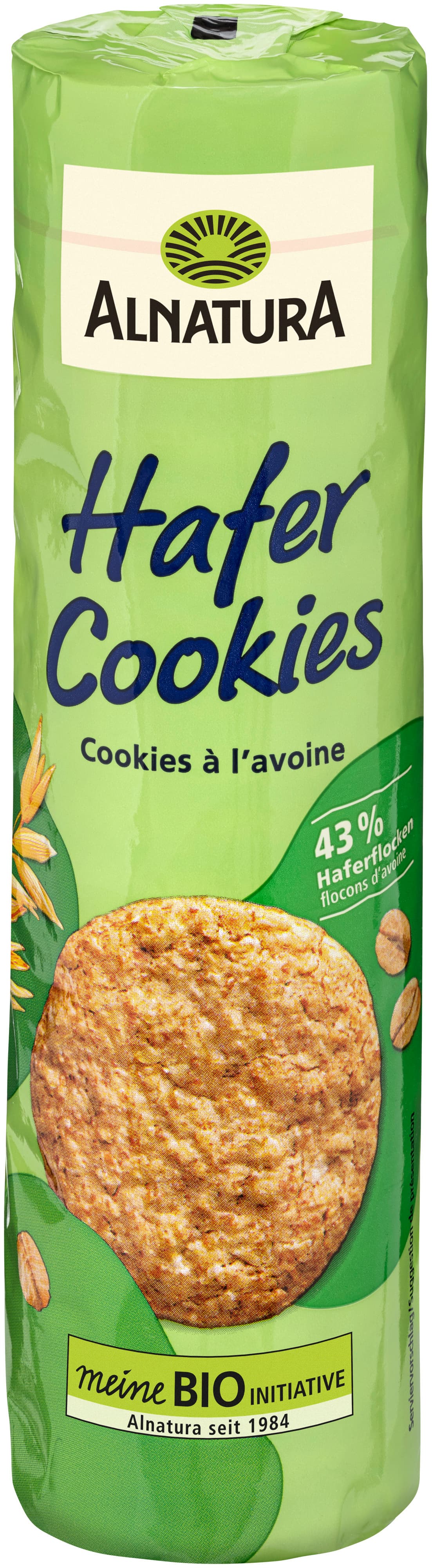 Alnatura Bio Hafer Cookies