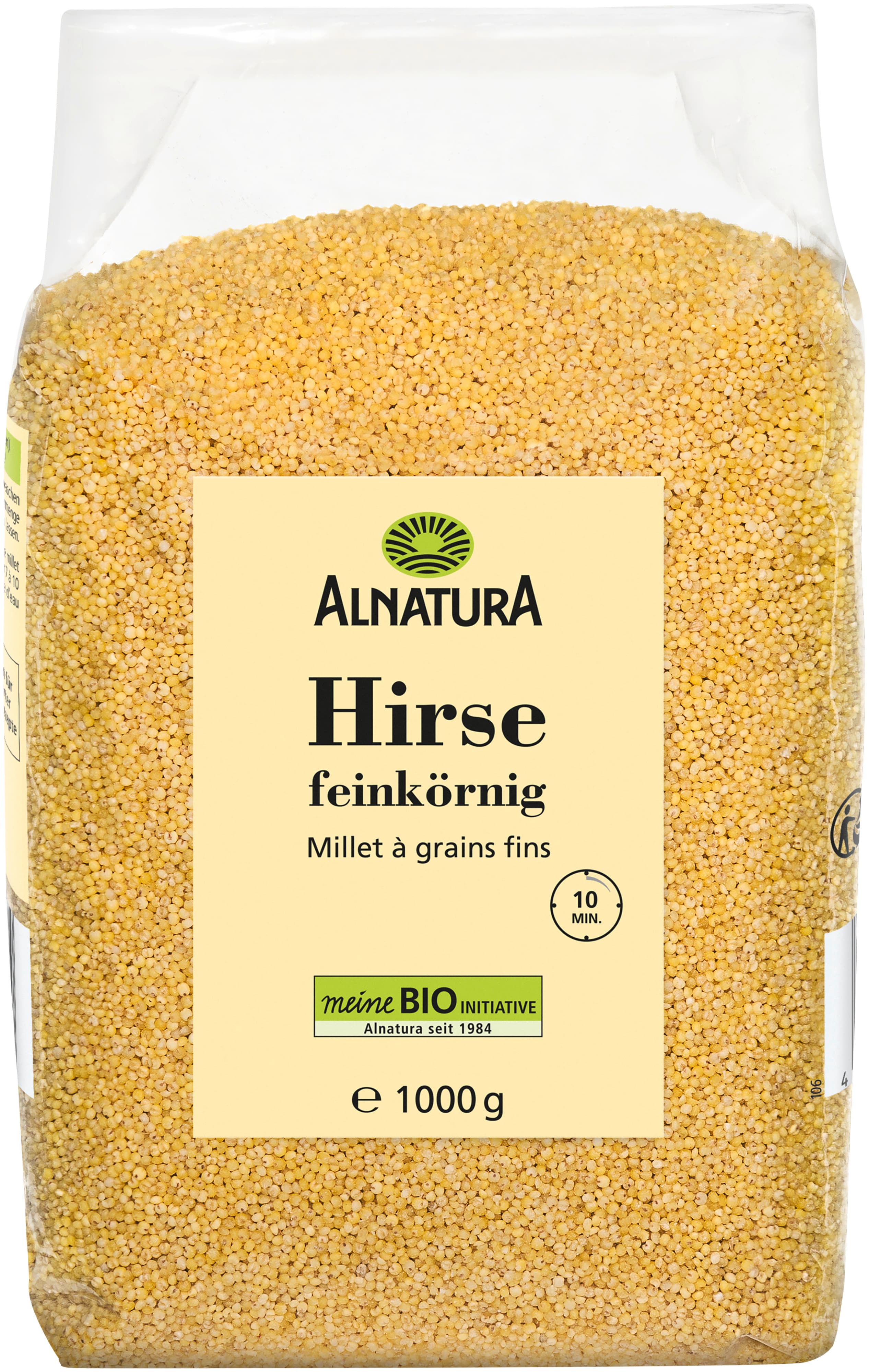 Alnatura Bio Hirse