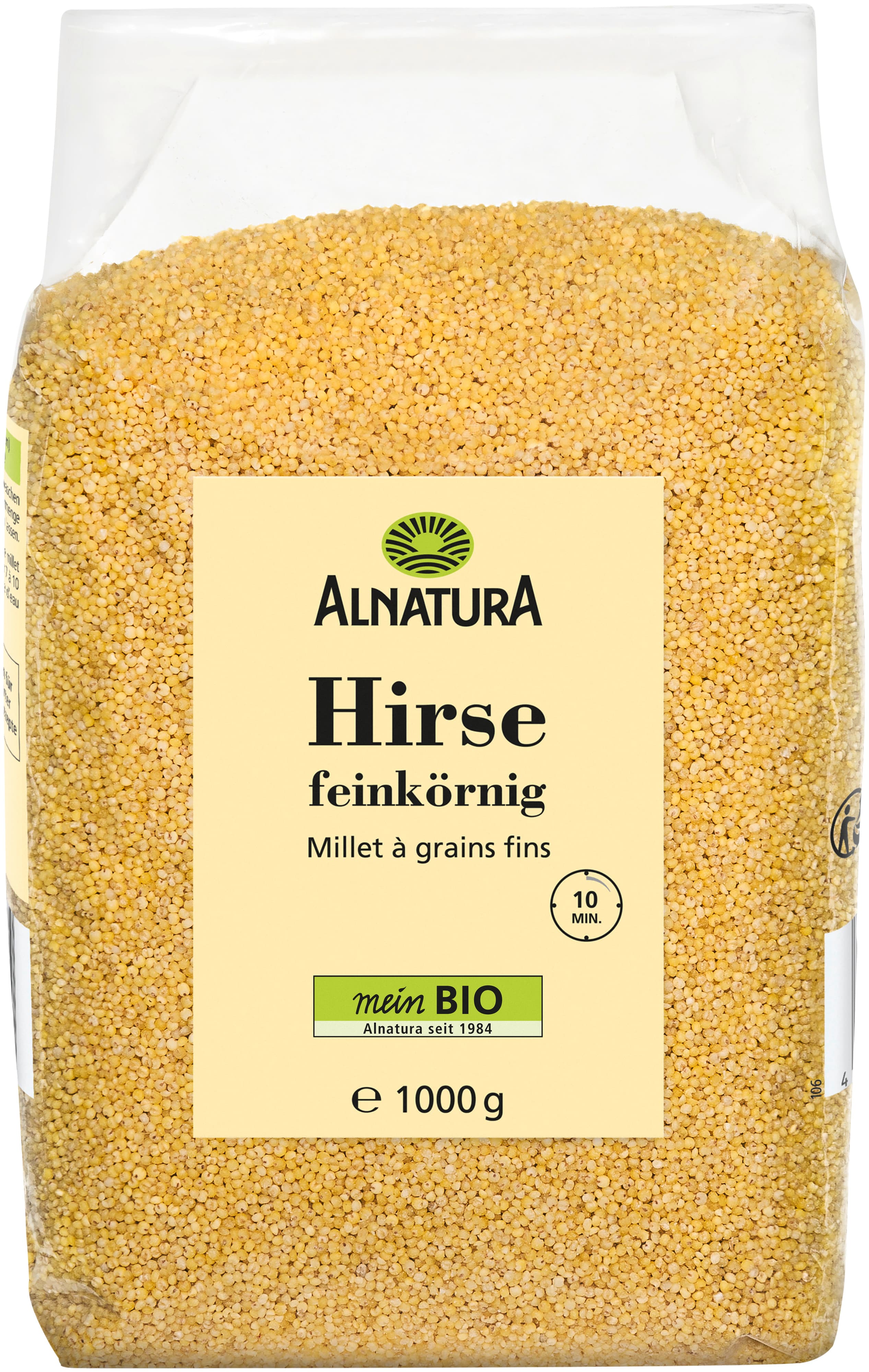 Alnatura Bio Hirse
