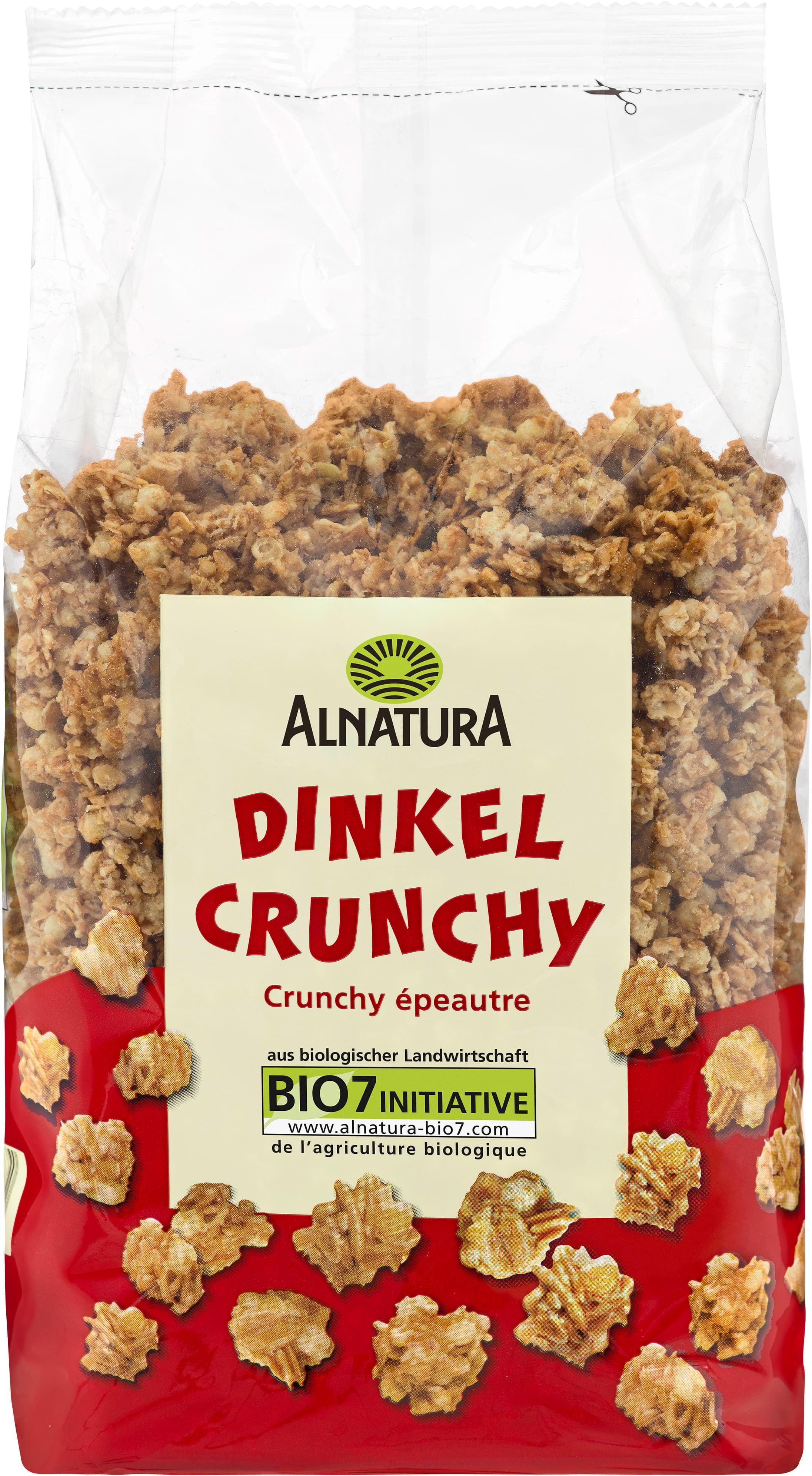 Alnatura Bio Dinkel Crunchy