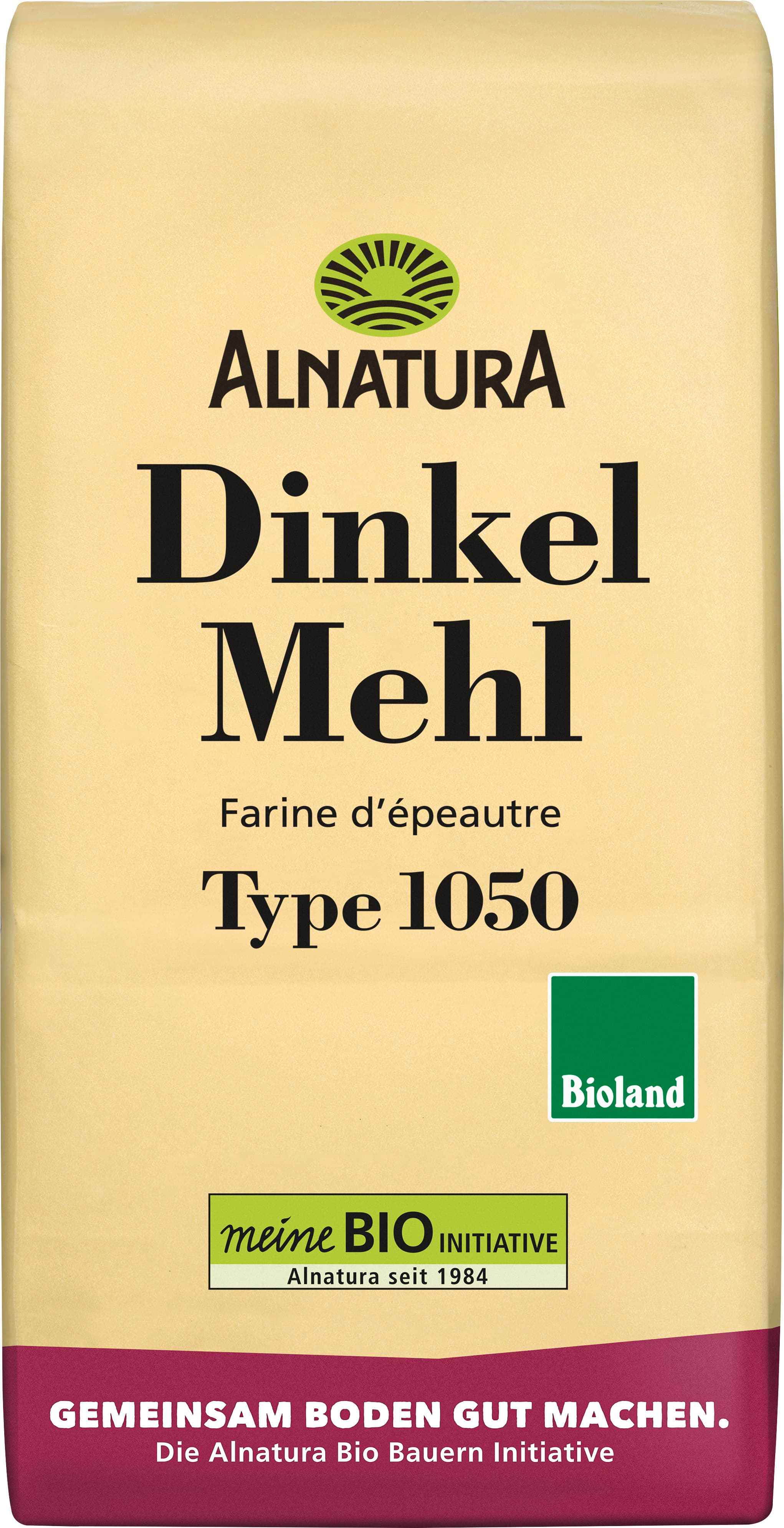 Alnatura Bioland-Dinkelmehl Type 1050
