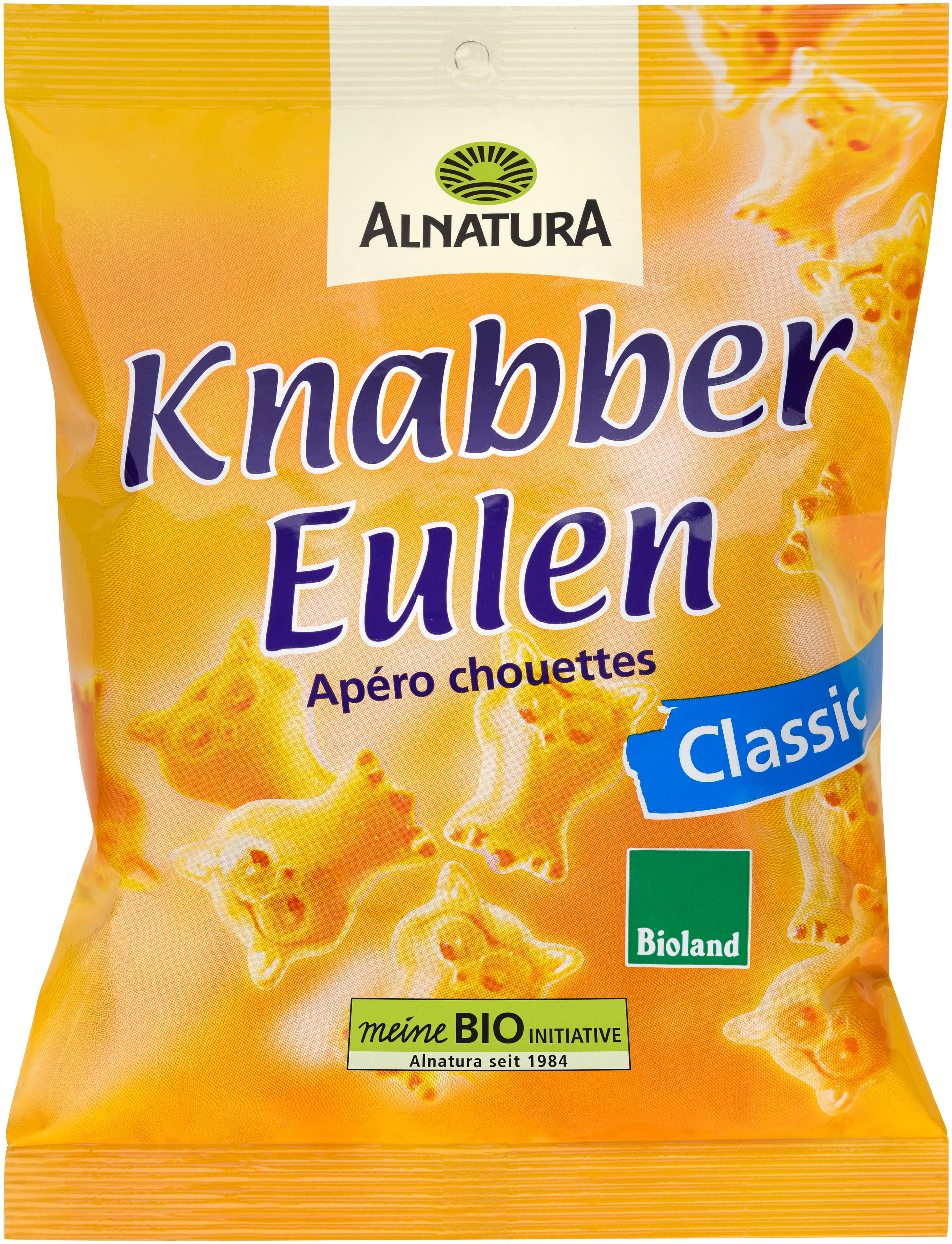 Alnatura Bioland-Knabber-Eulen