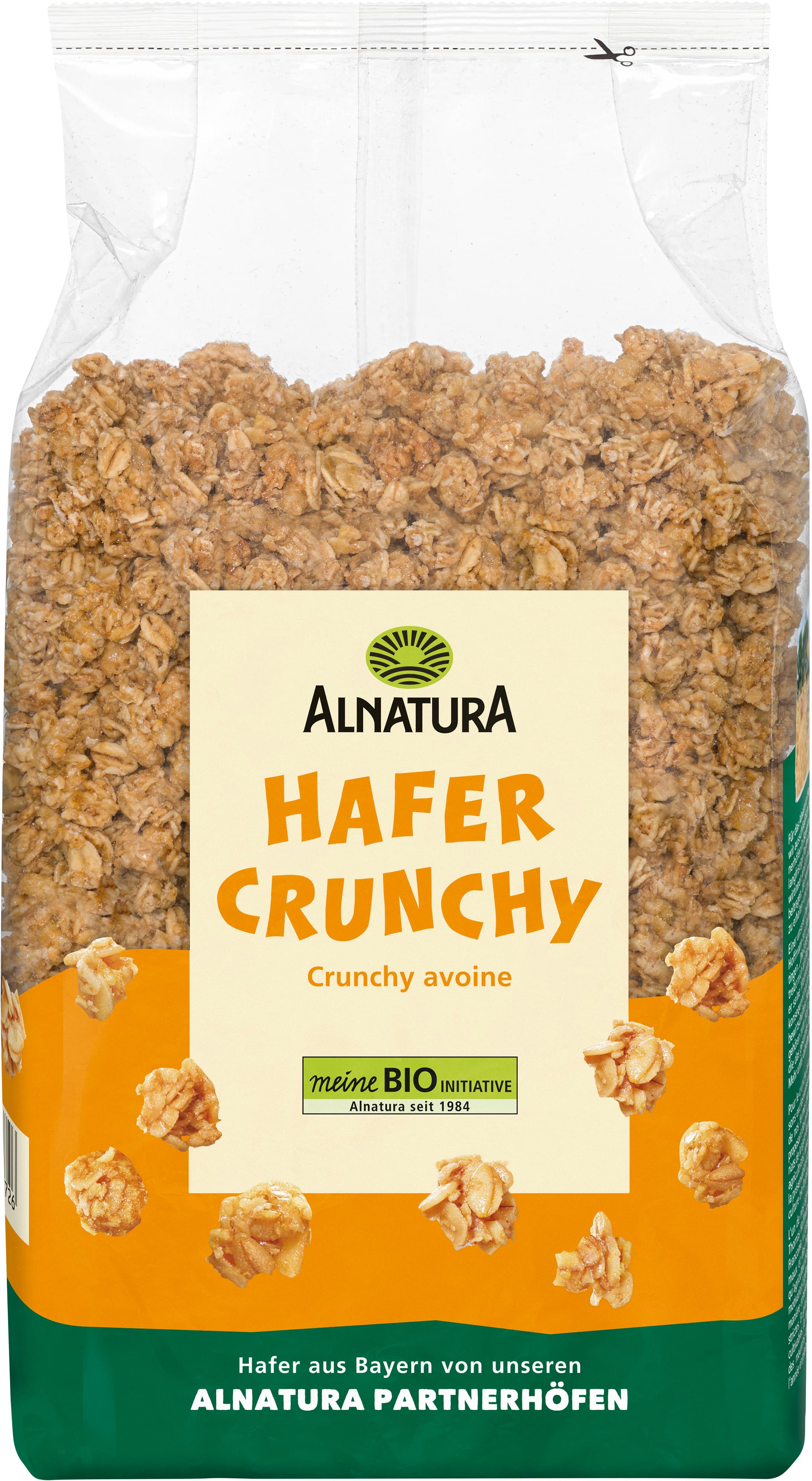 Alnatura Bio Hafer-Crunchy