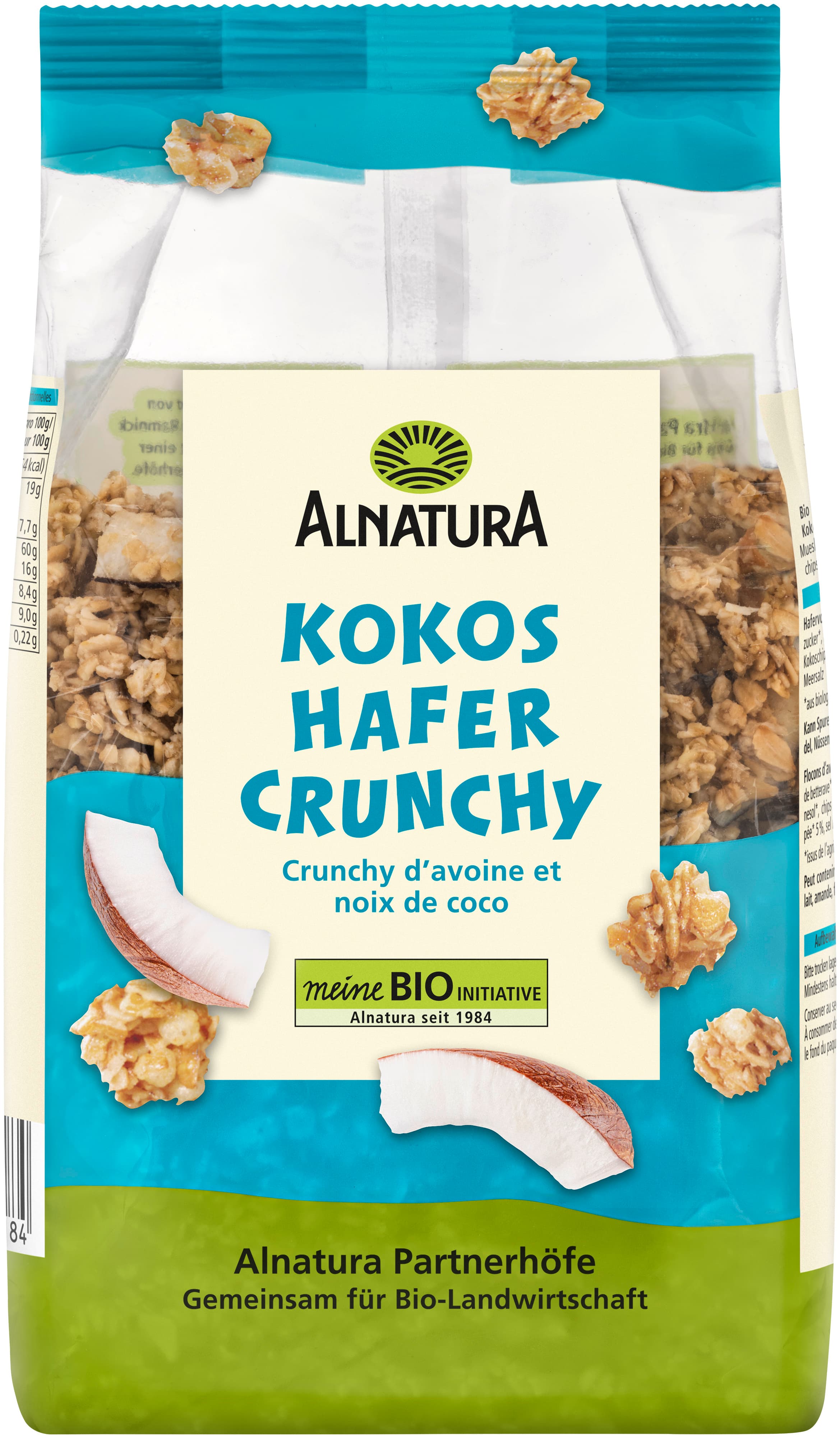 Alnatura Bio Kokos Crunchy
