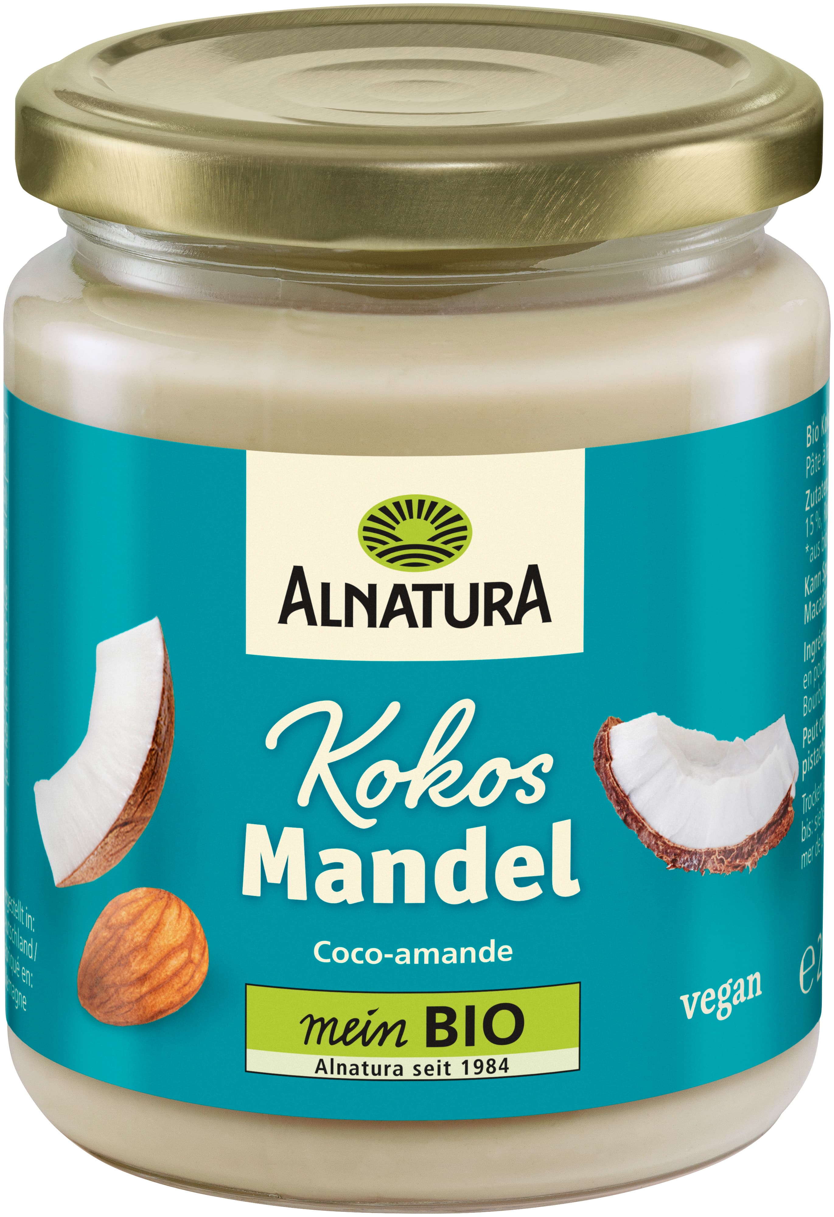 Alnatura Bio Kokos-Mandel-Creme