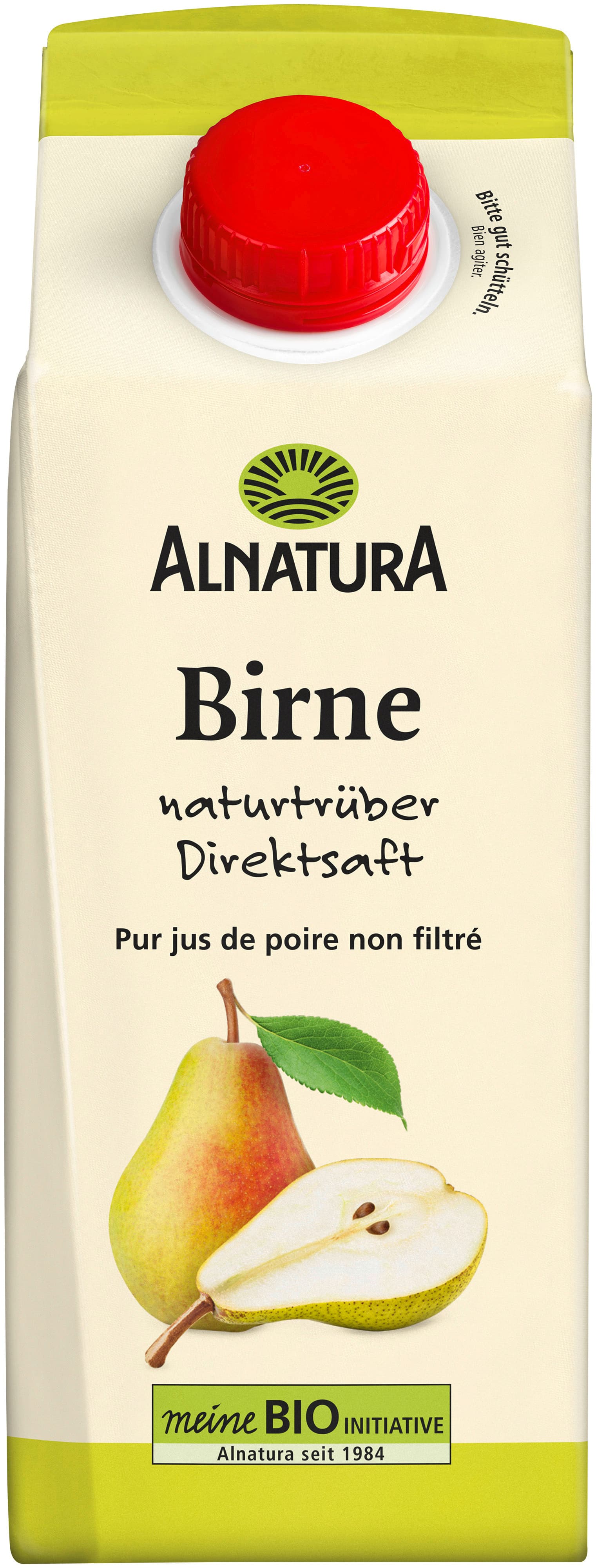 Alnatura Bio Birnensaft