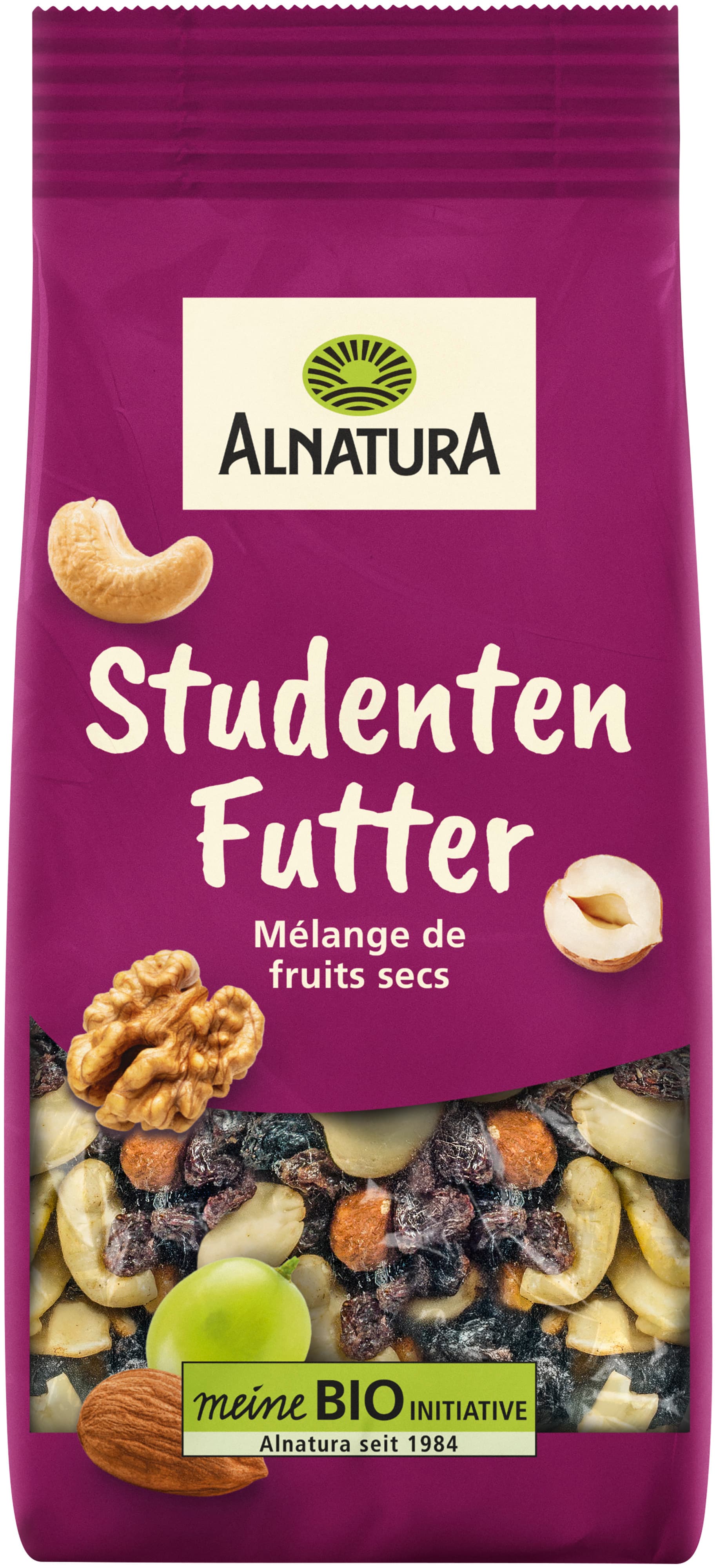 Alnatura Bio Studentenfutter