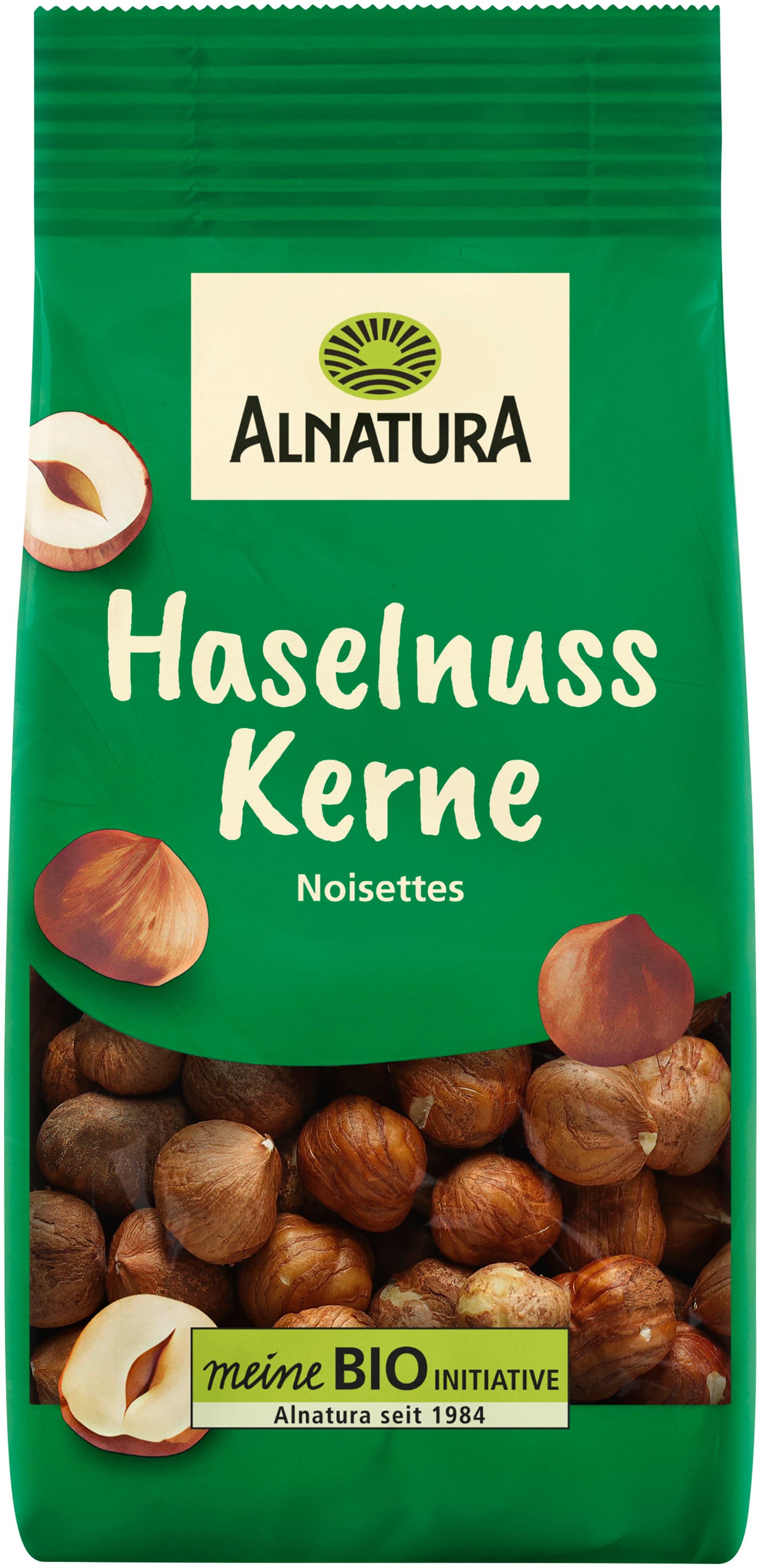 Alnatura Bio Haselnusskerne