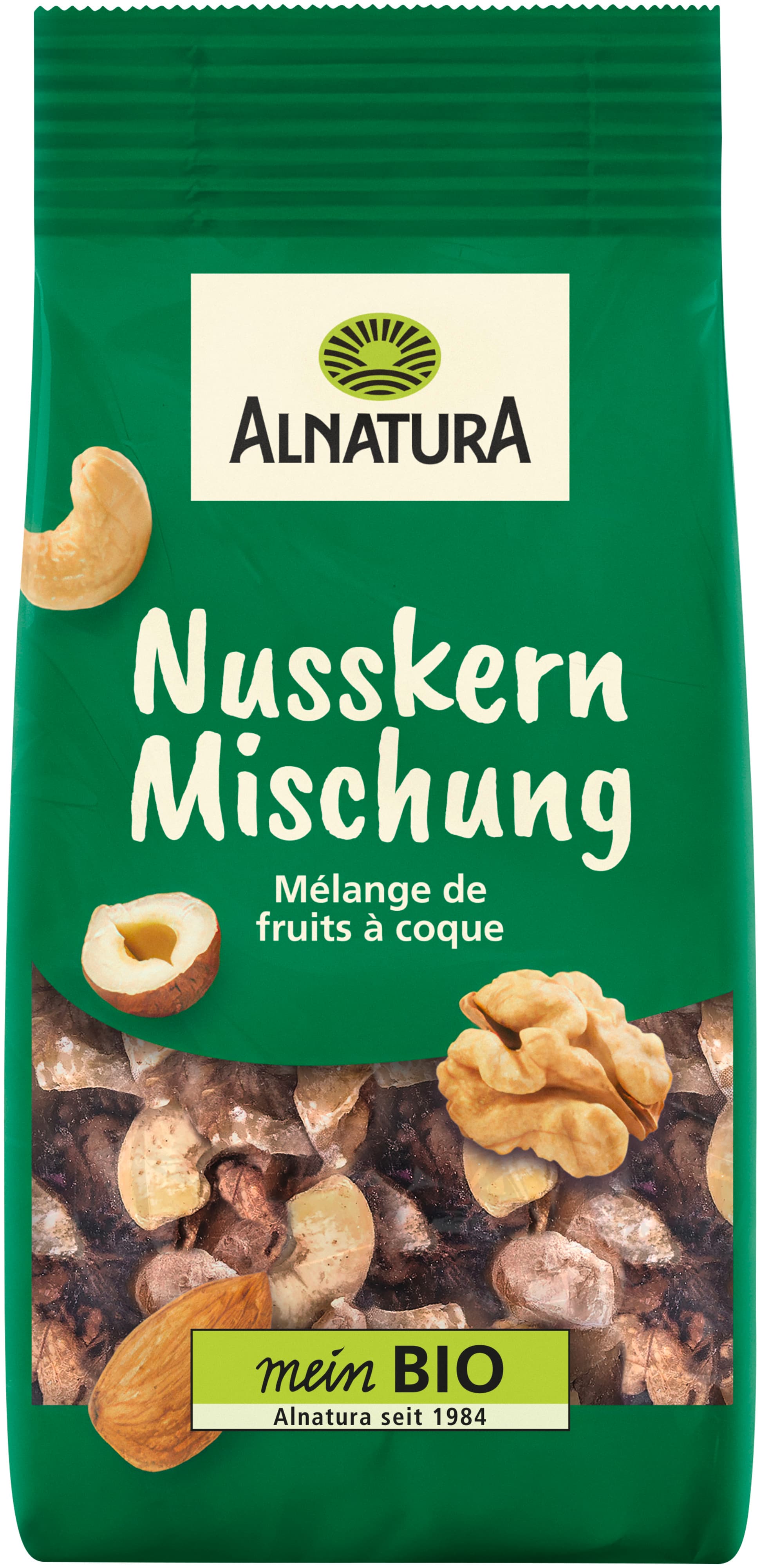 Alnatura Bio Nusskernmischung