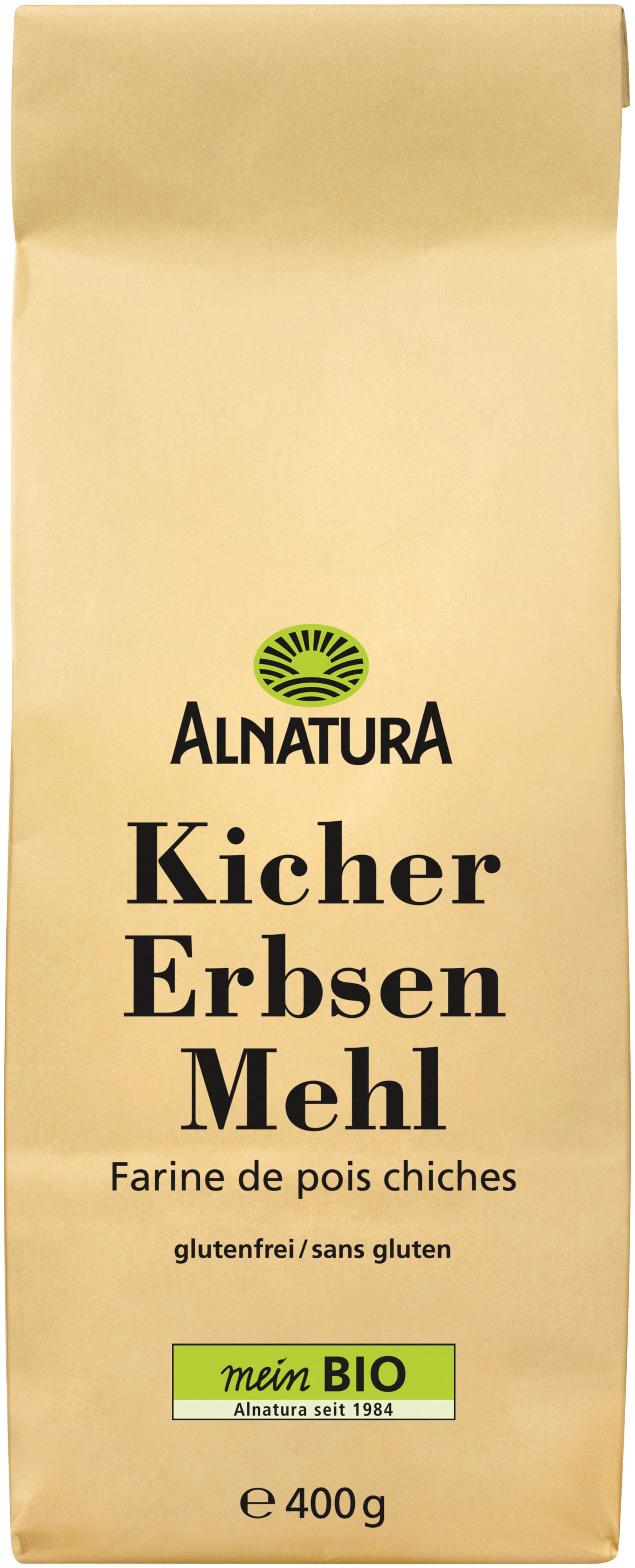 Alnatura Bio Kichererbsenmehl