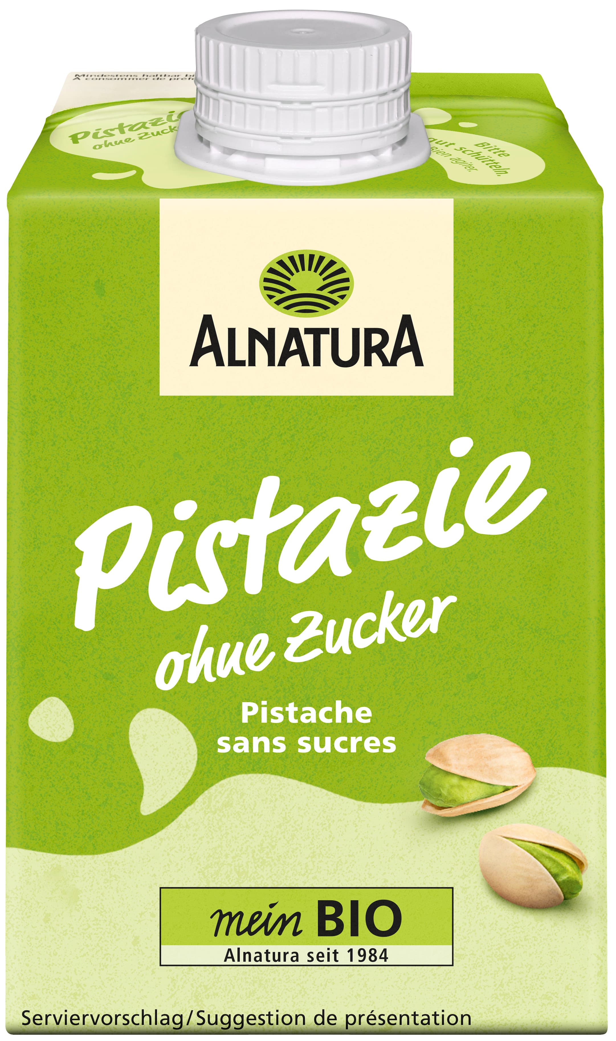 Alnatura Bio Pistaziendrink