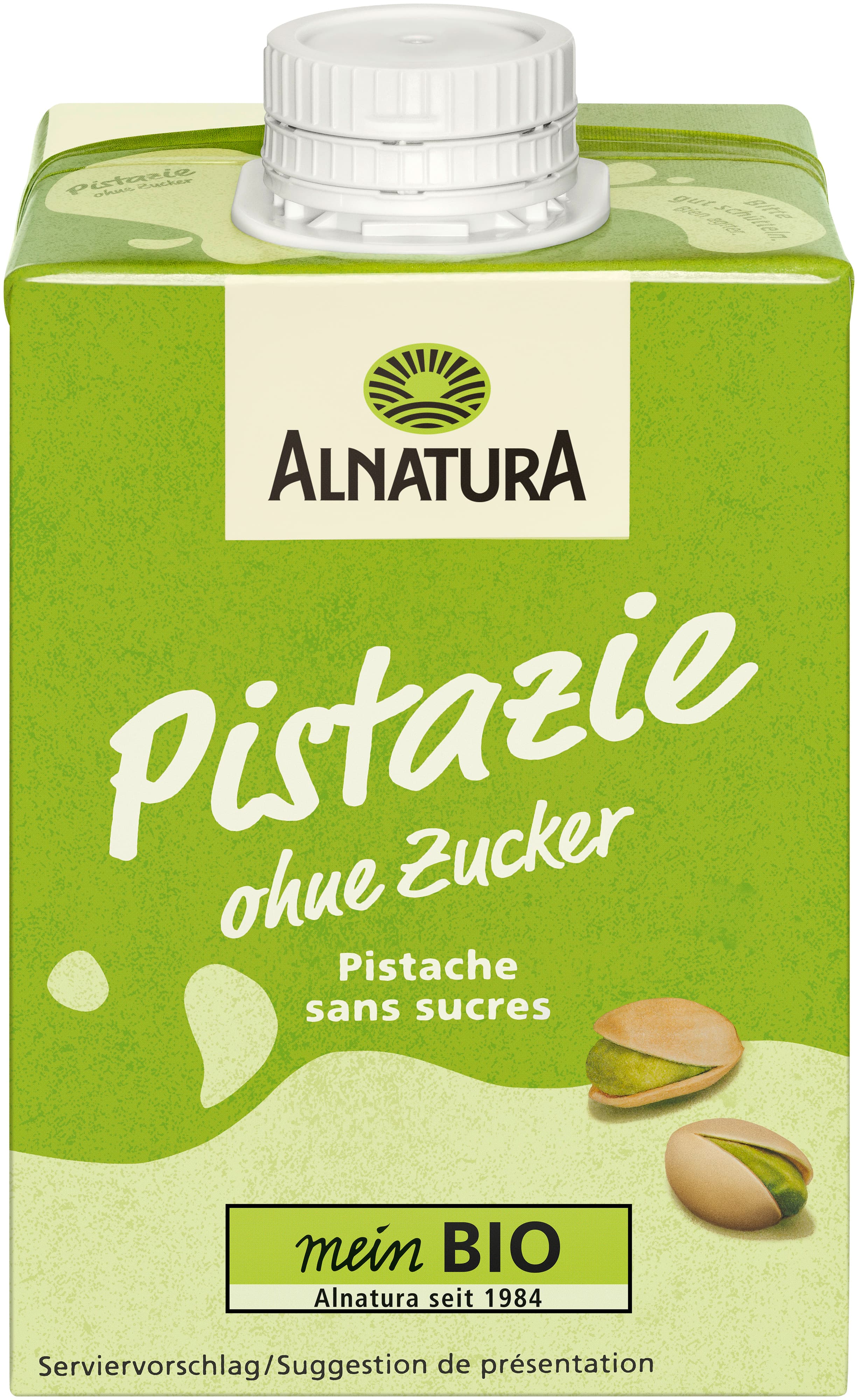 Alnatura Bio Pistaziendrink