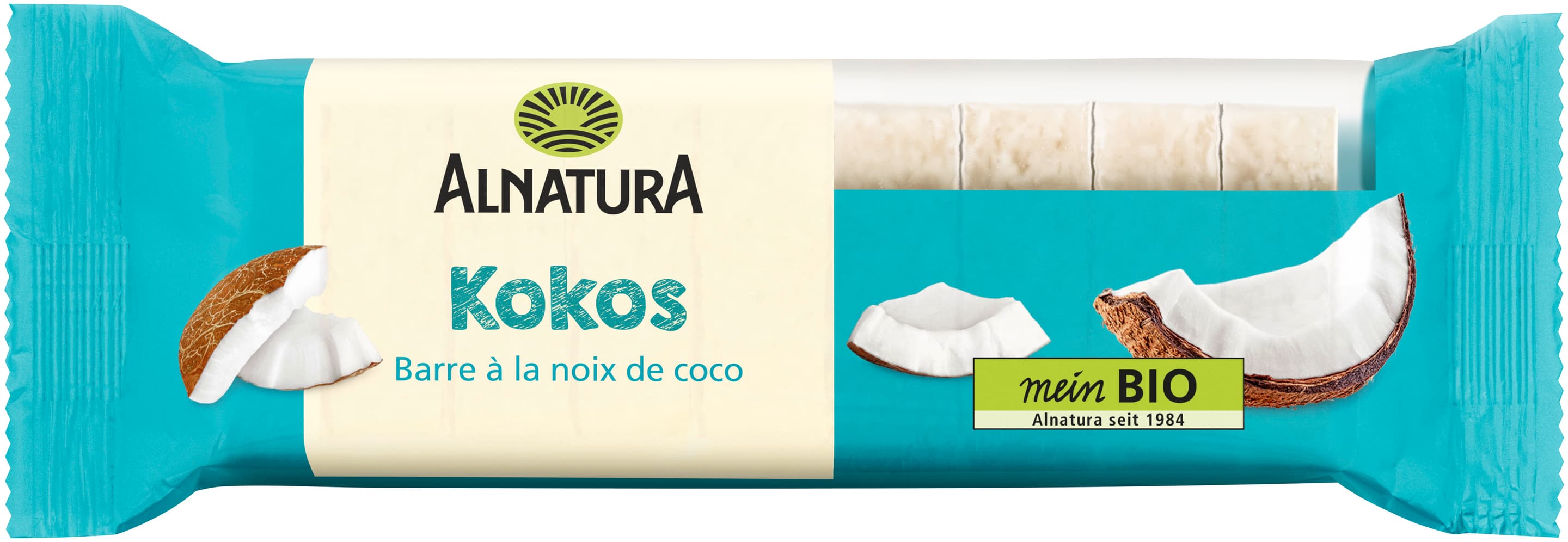 Alnatura Bio Kokosschnitte