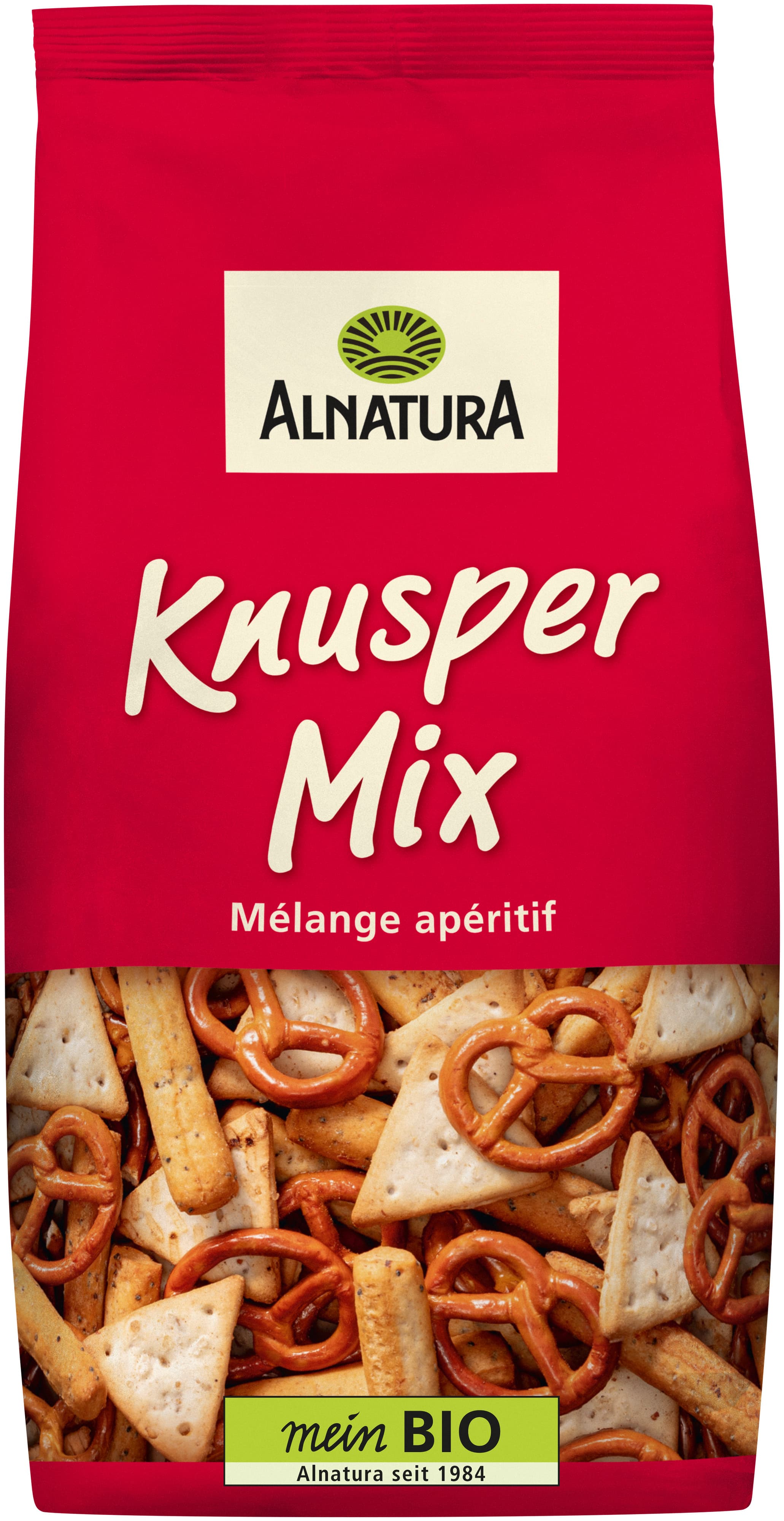 Alnatura Bio Knusper-Mix