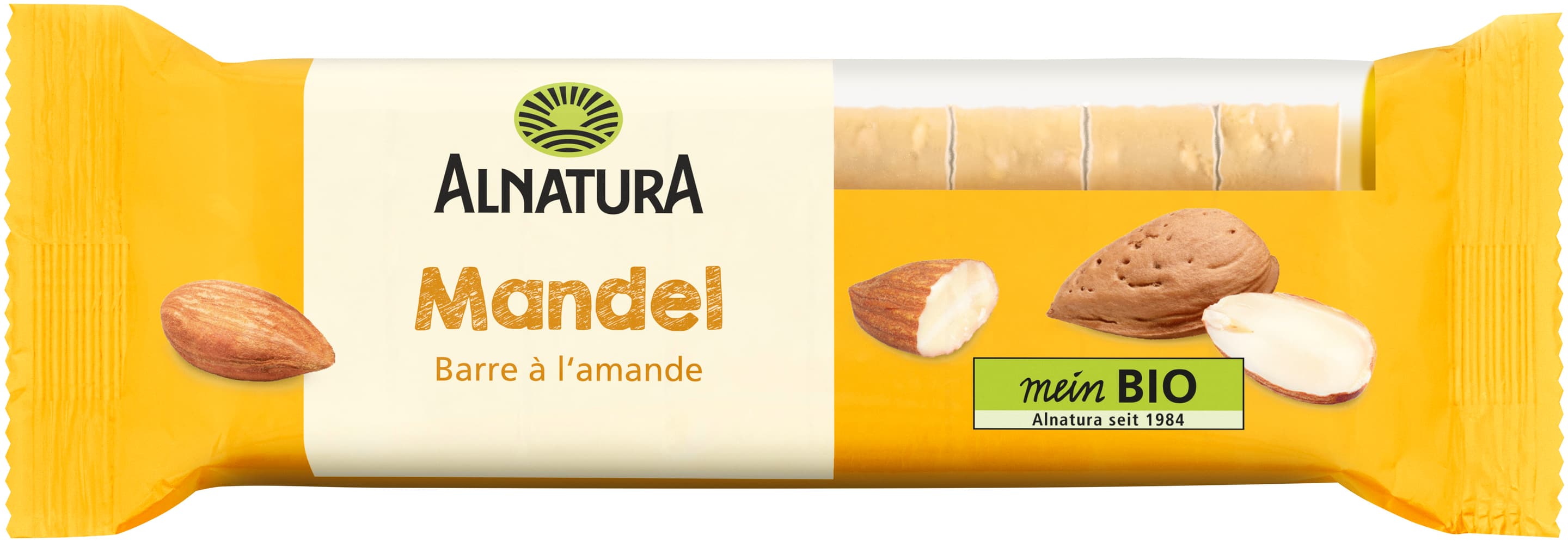 Alnatura Bio Mandelschnitte